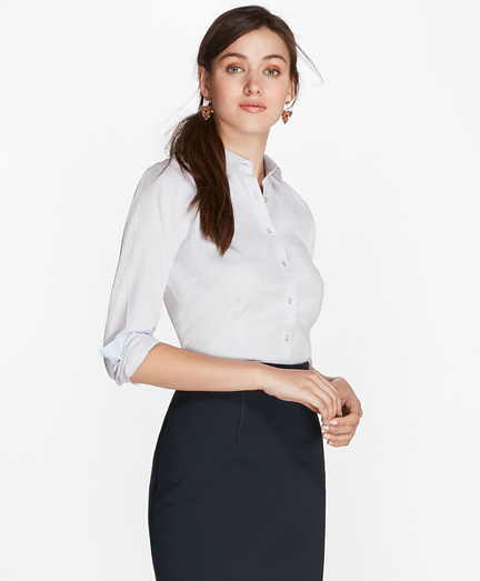 Women's Blouse, Tunic, and Shirt Sale | Brooks Brothers