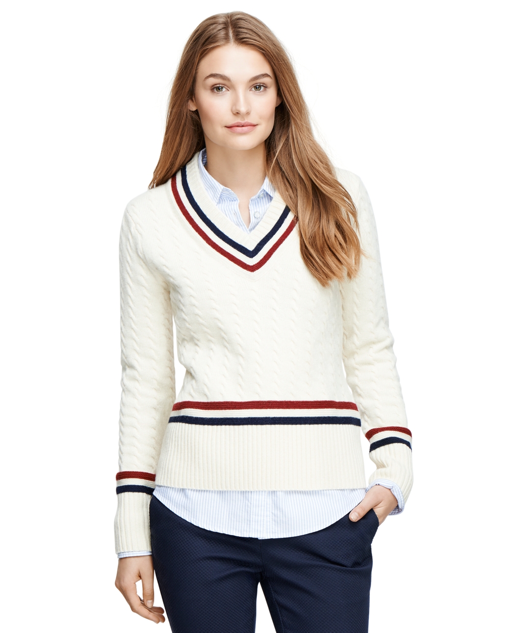 Are There Any Adorable Preppy Sweaters? – Telegraph