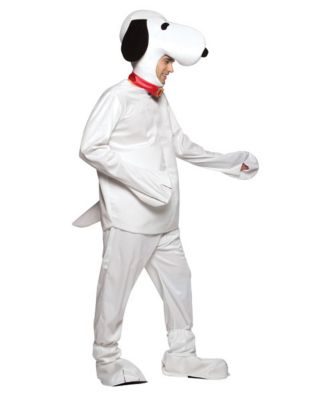 Mens Peanuts Snoopy Costume | Jumpzoom