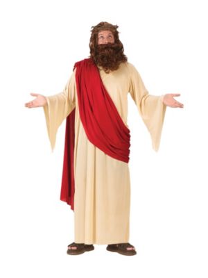 Mens Biblical Costumes | Adult Religious Halloween Costume for Men