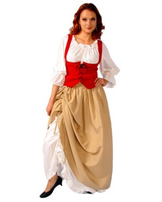 Tavern Maiden Costume – Women | Jumpzoom