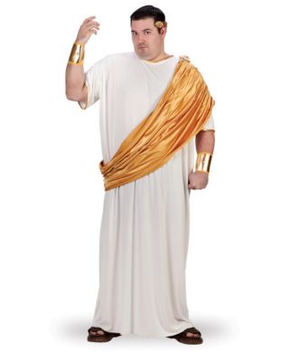 Adult Roman Emperor Costume | Yakiveo