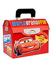 Cars Party Favor Box with Lightning McQueen