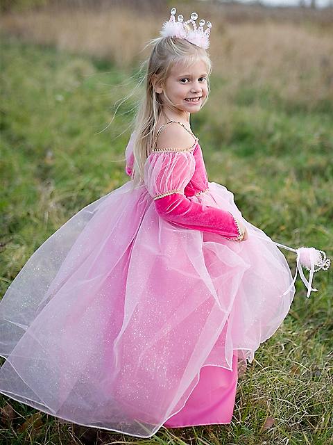Princess Paige Costume For Girls | Jumpchat