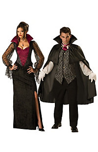 Womens Couples Costumes | Adult Couples Halloween Costume for Women