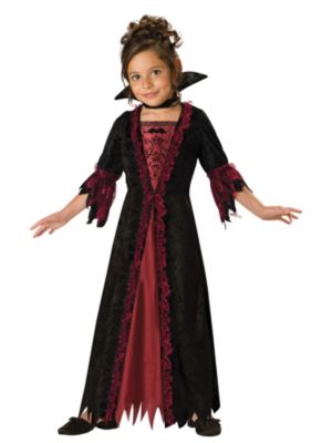 Girls Vampire Halloween Costumes at Low Wholesale Prices