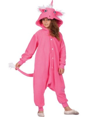 Funsies Diva The Pink Unicorn Costume For Girls | Youxs