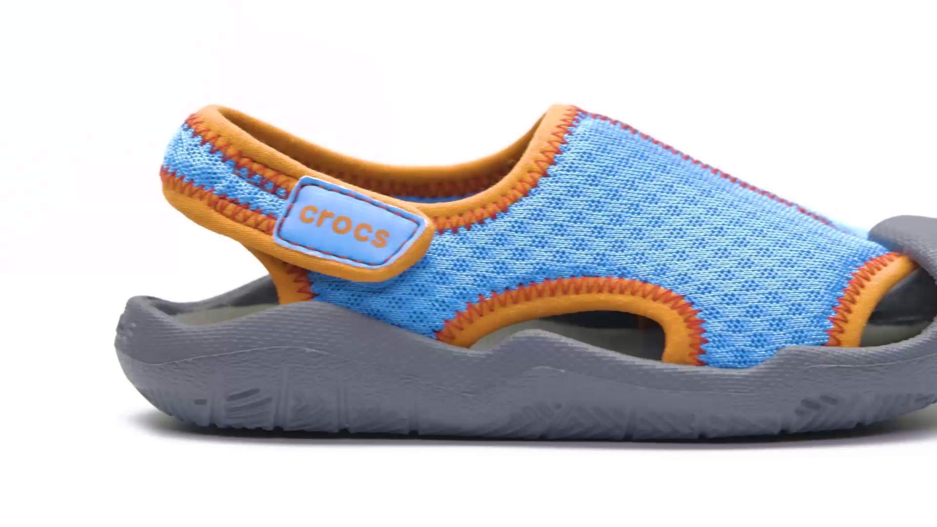 crocs kids swiftwater sandal