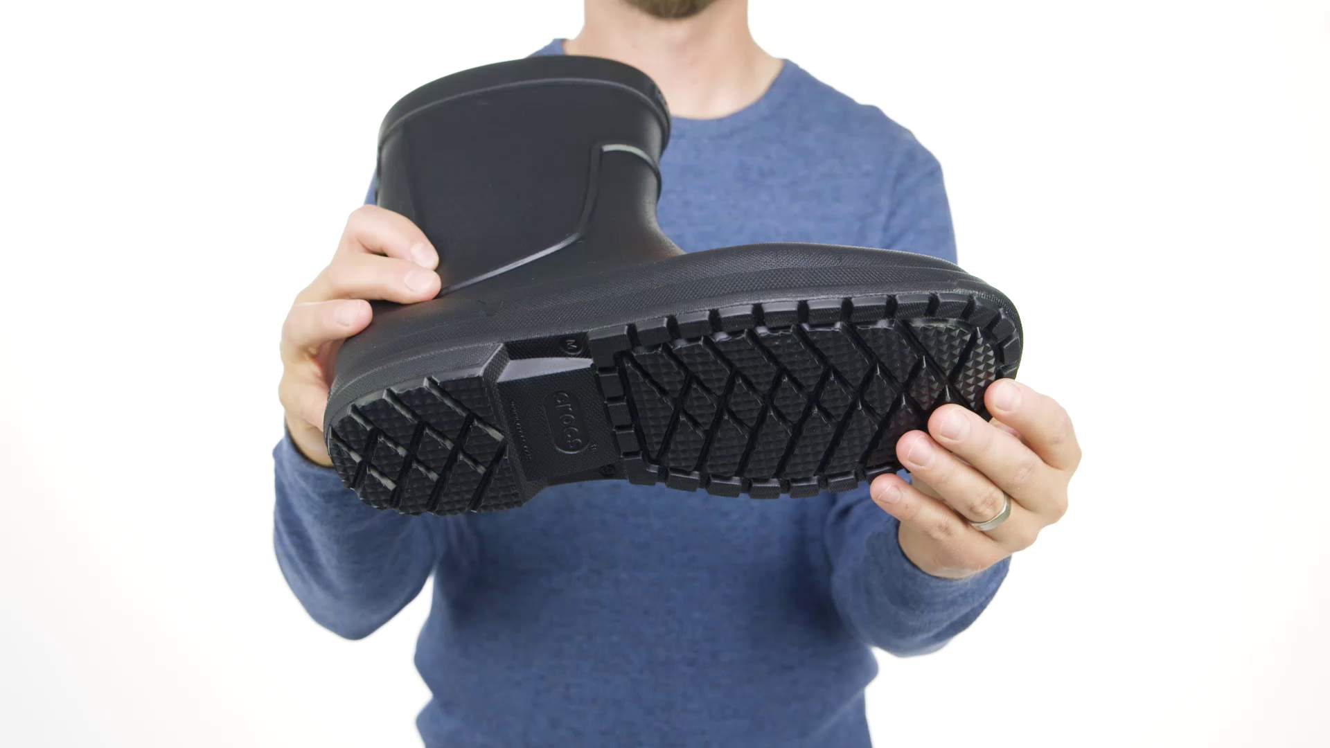Men's AllCast Rain Boot - Crocs