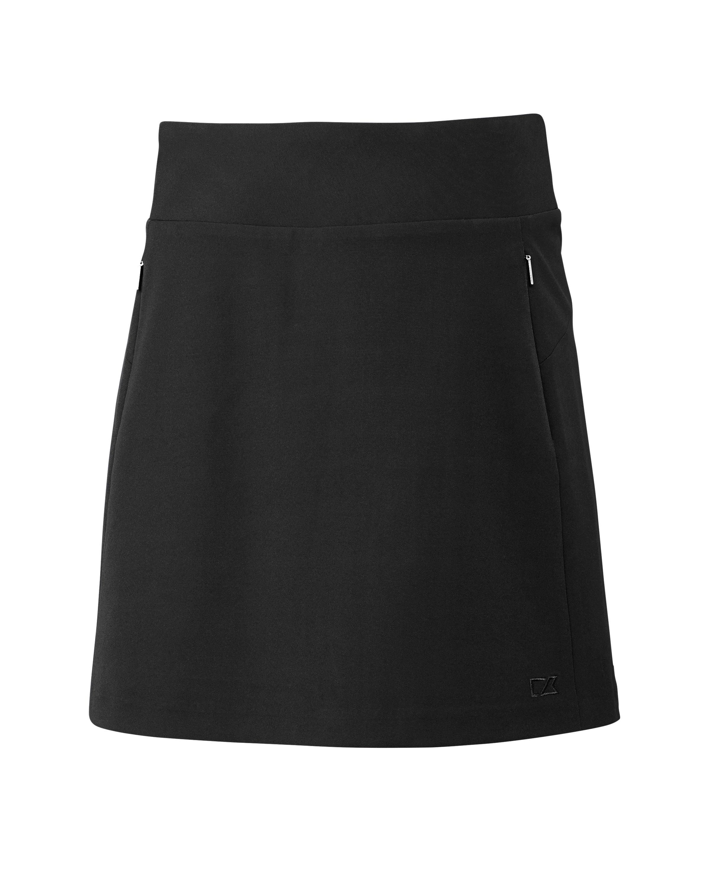 CB Pacific Performance Pull On Womens Skort-Cutter &#38; Buck