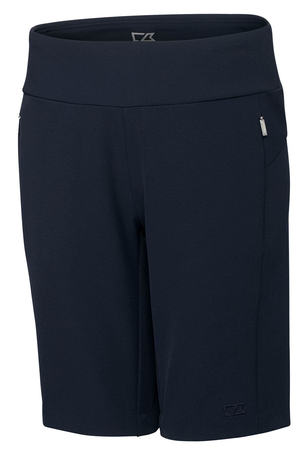 Pacific Performance Pull On Womens Short-Cutter &#38; Buck