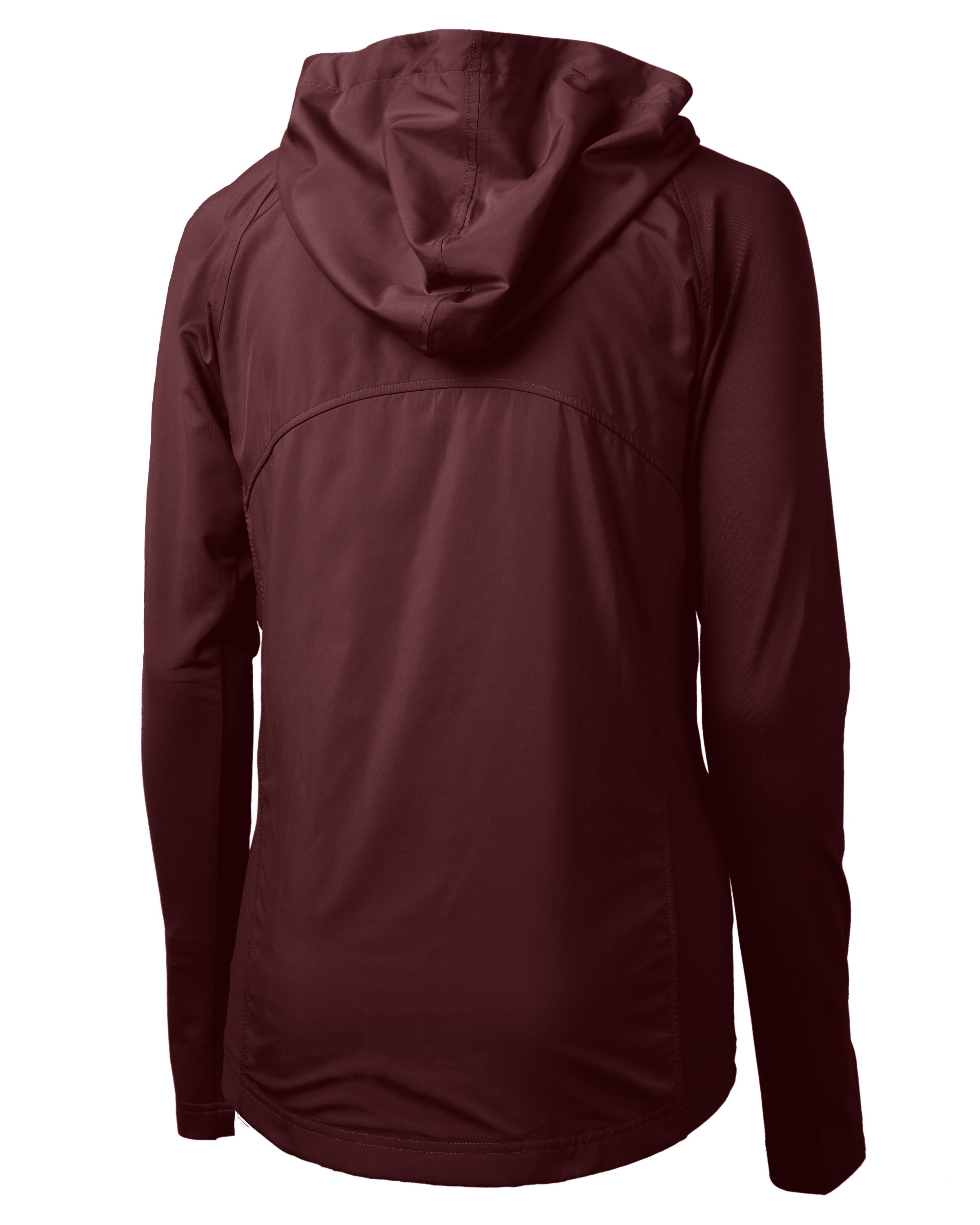 Cutter & Buck Adapt Recycled Soft Knit Stretch Womens Hybrid Full Zip Jacket 106