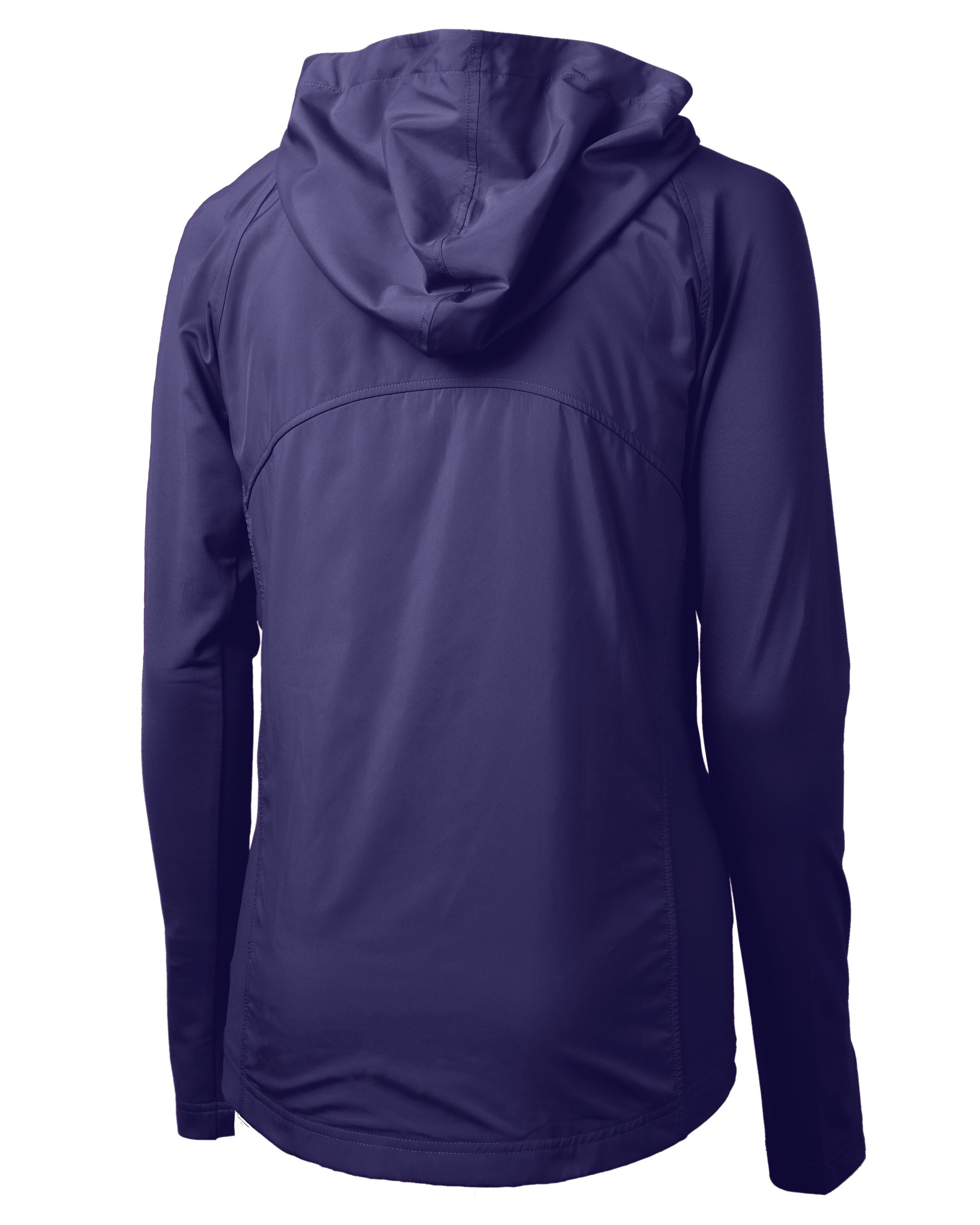 Cutter & Buck Adapt Recycled Soft Knit Stretch Womens Hybrid Full Zip Jacket 96