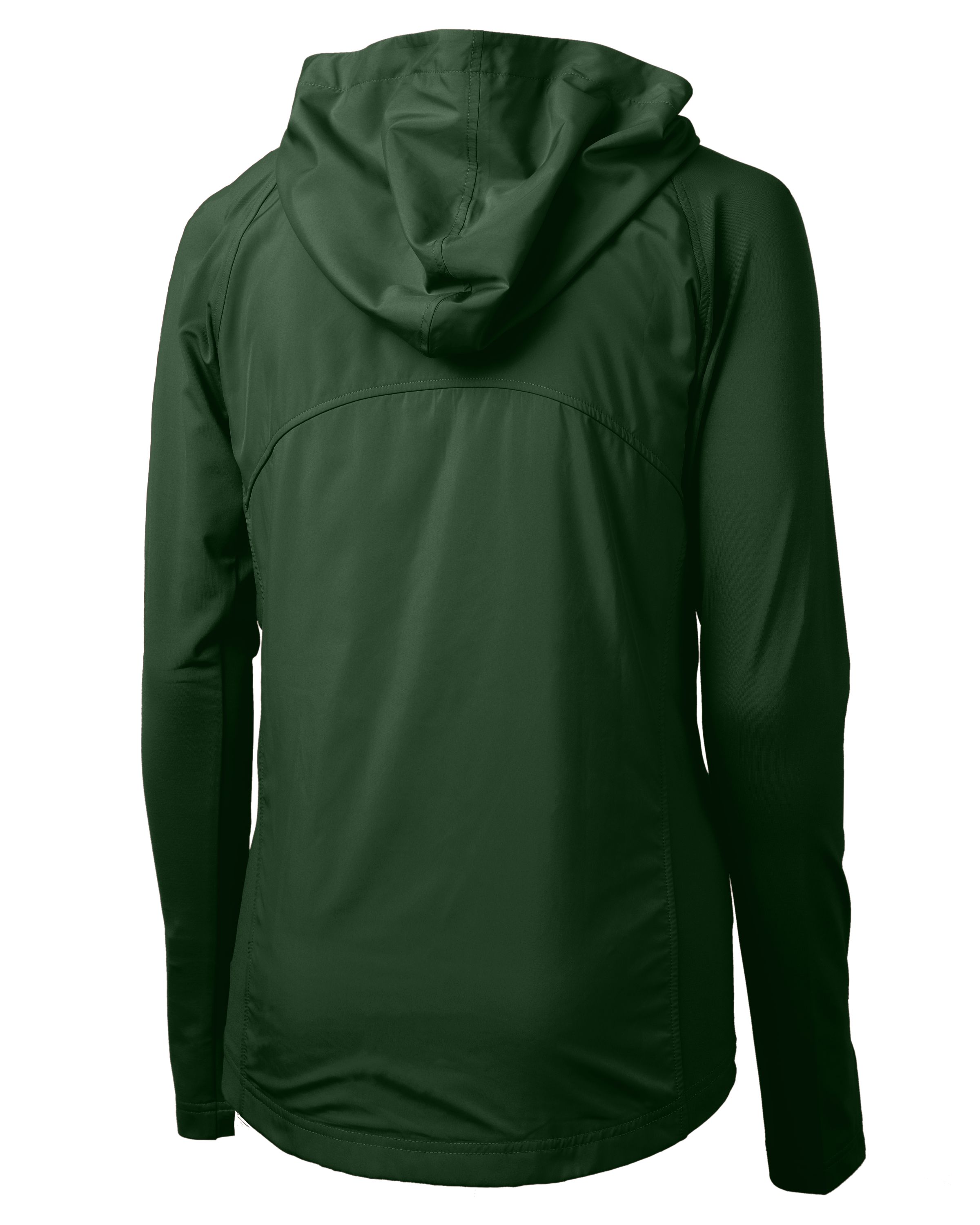 Cutter & Buck Adapt Recycled Soft Knit Stretch Womens Hybrid Full Zip Jacket 112