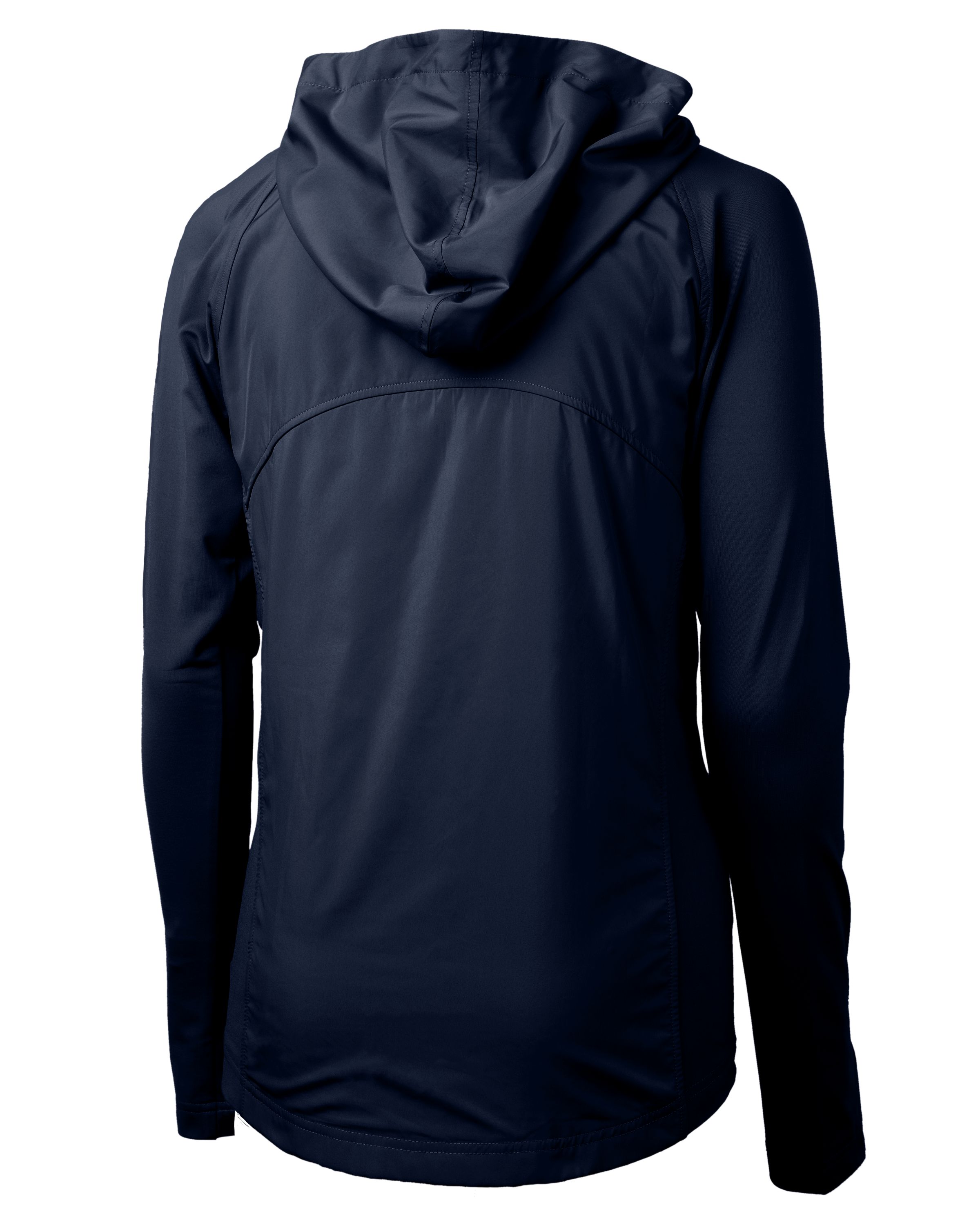 Cutter & Buck Adapt Recycled Soft Knit Stretch Womens Hybrid Full Zip Jacket 140