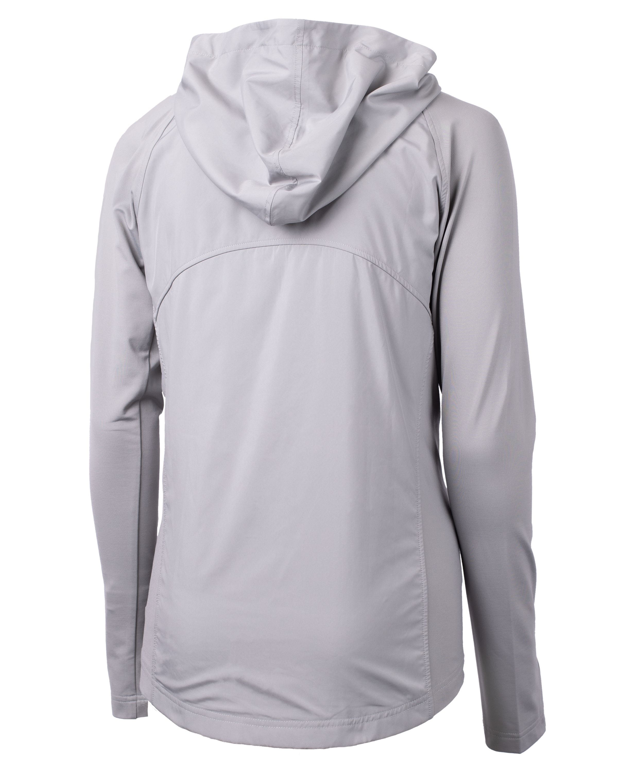 Cutter & Buck Adapt Recycled Soft Knit Stretch Womens Hybrid Full Zip Jacket 120