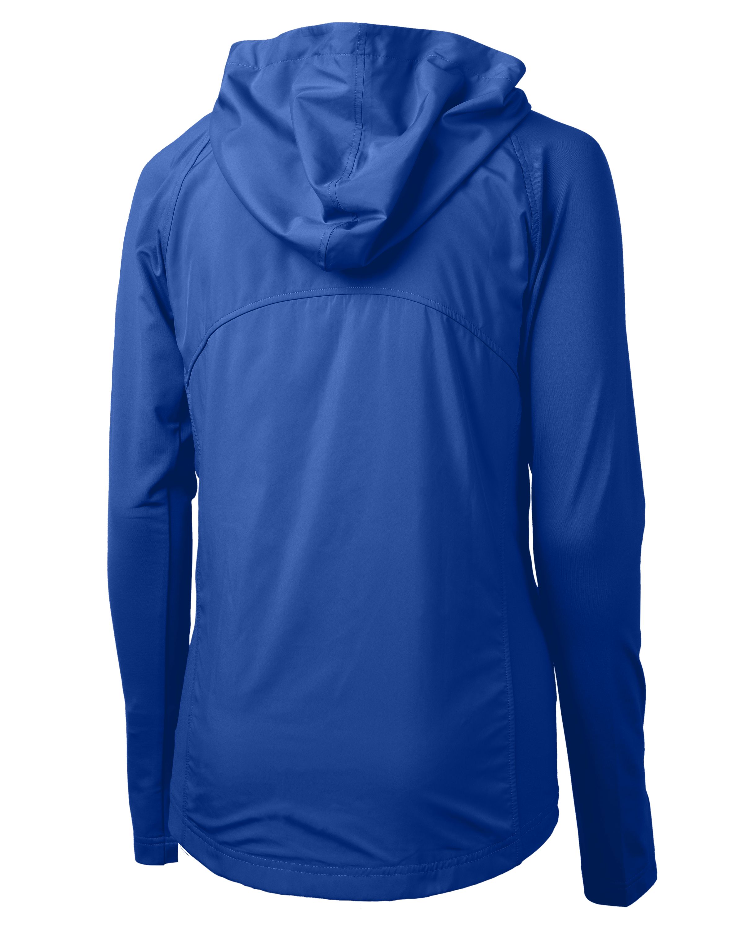 Cutter & Buck Adapt Recycled Soft Knit Stretch Womens Hybrid Full Zip Jacket 100