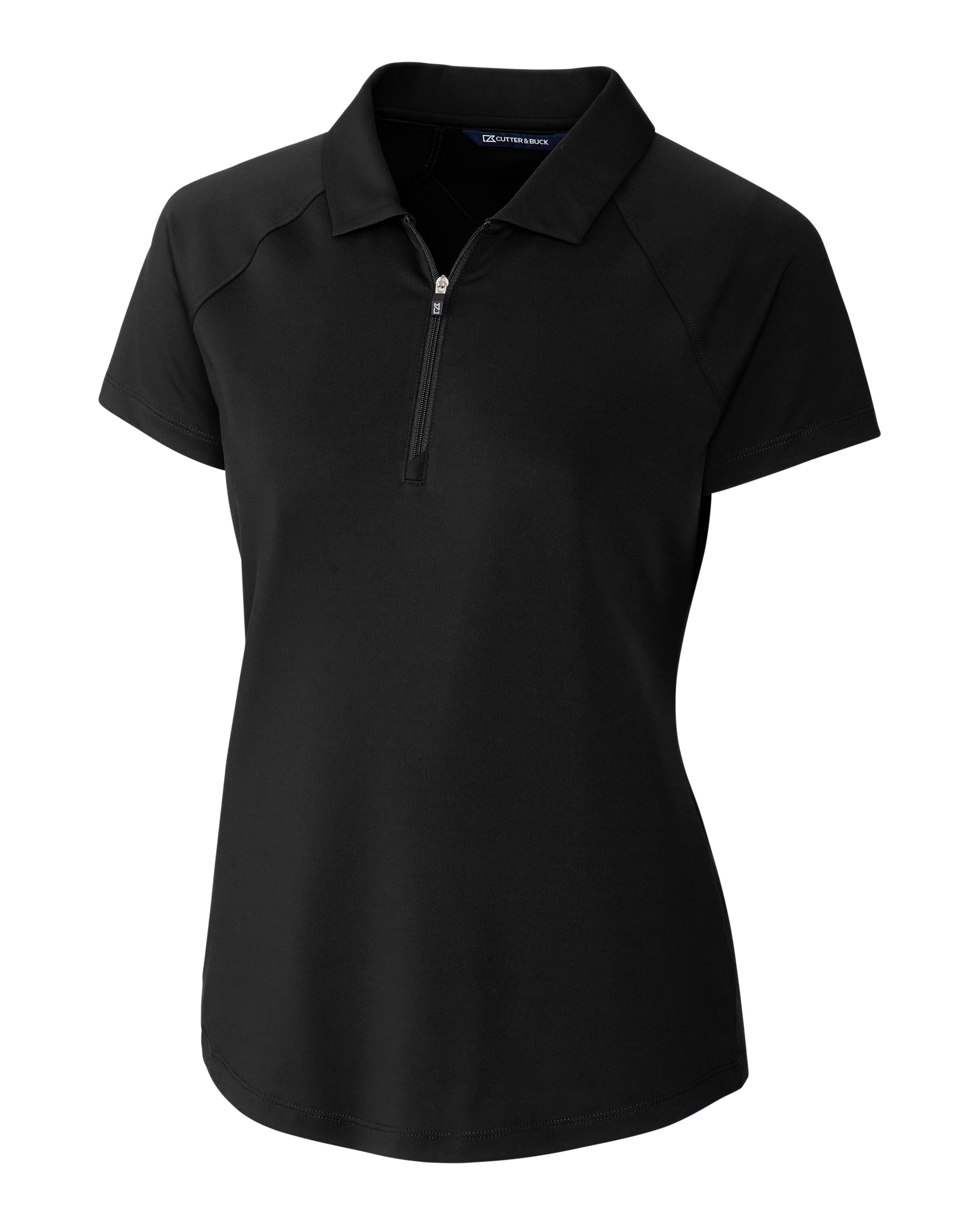 CB Forge Stretch Womens Short Sleeve Polo-Cutter &#38; Buck