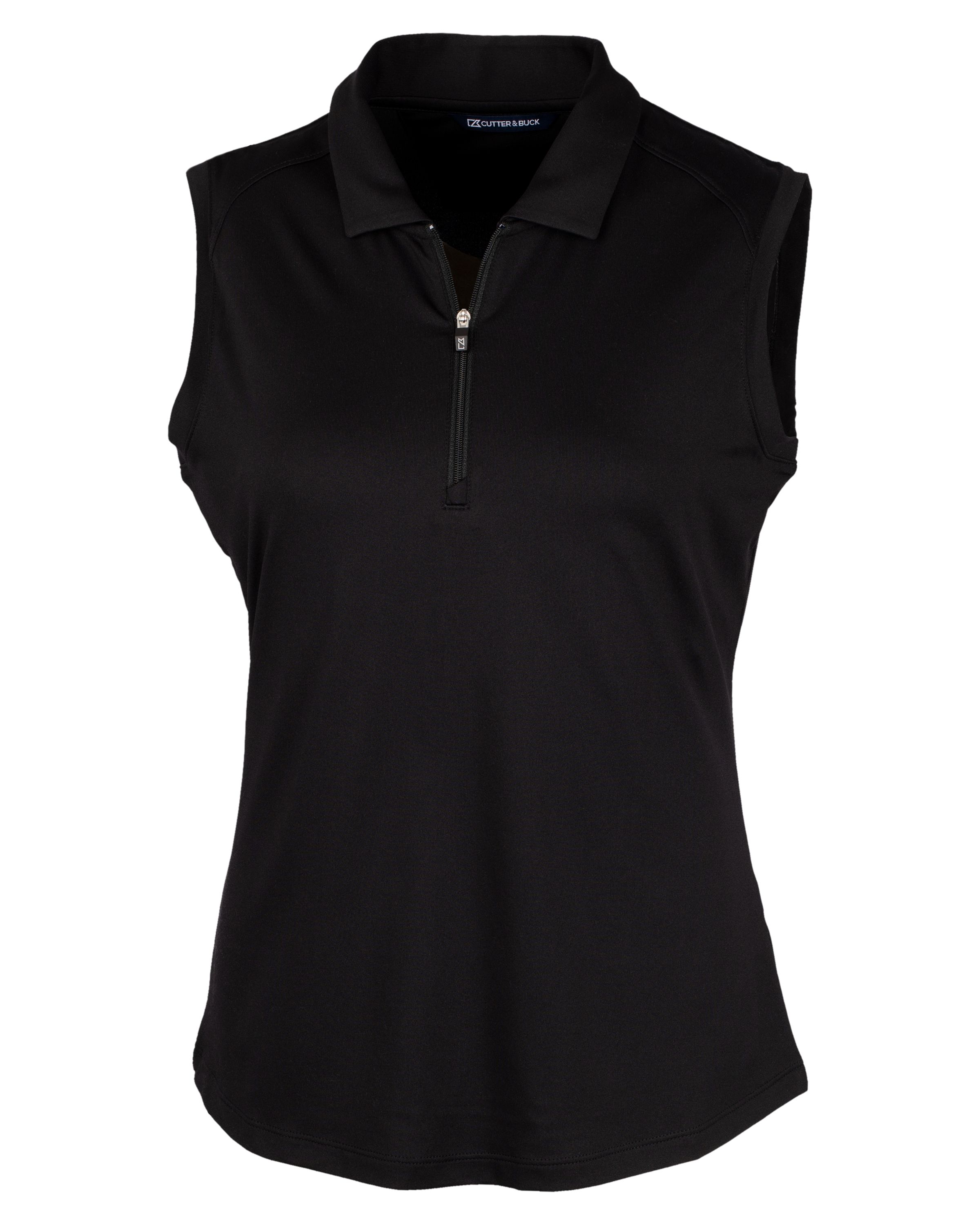 CB Forge Stretch Womens Sleeveless Polo-