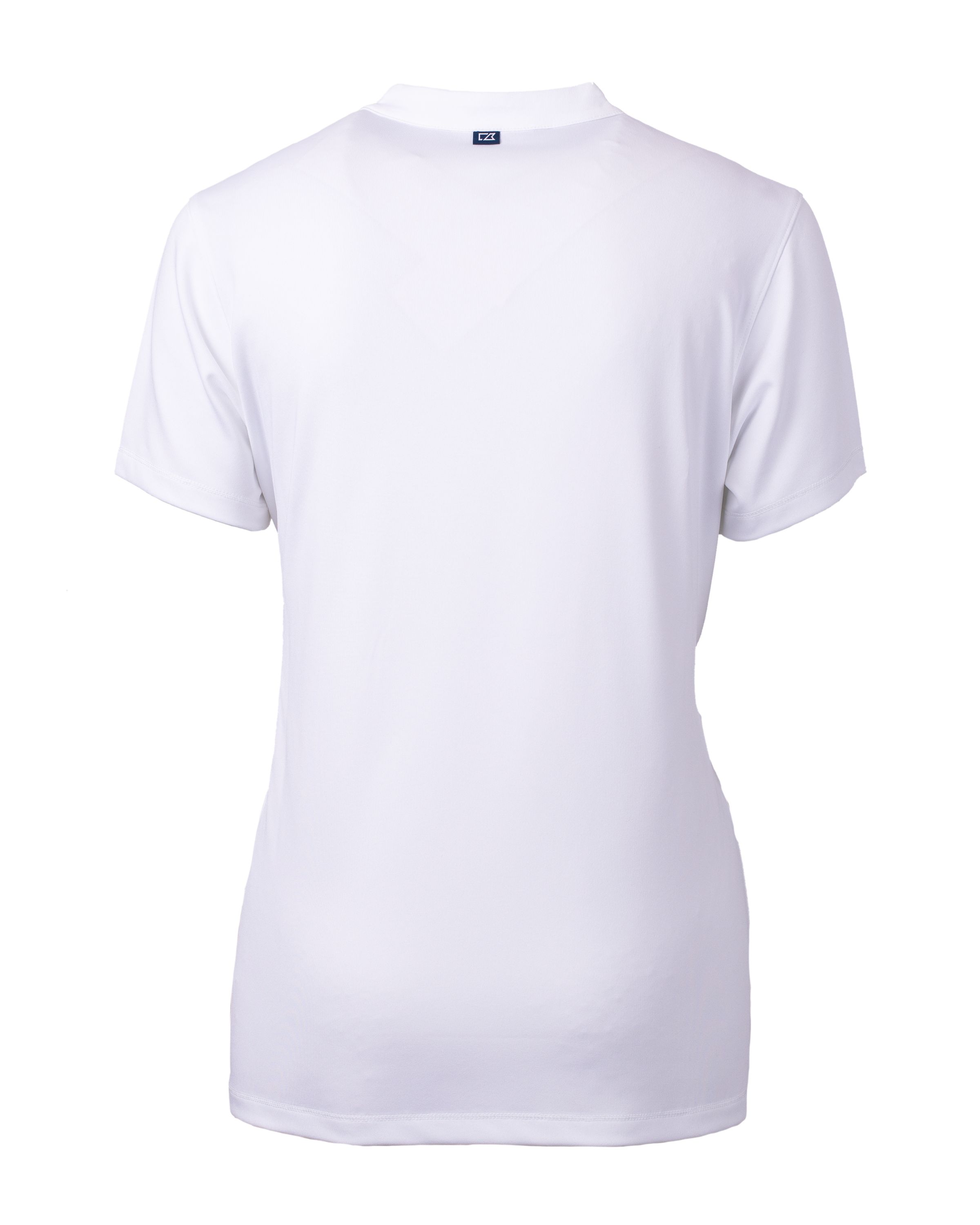 Cutter & Buck Forge Recycled Four-Way Stretch Heathered Womens Blade Top 38