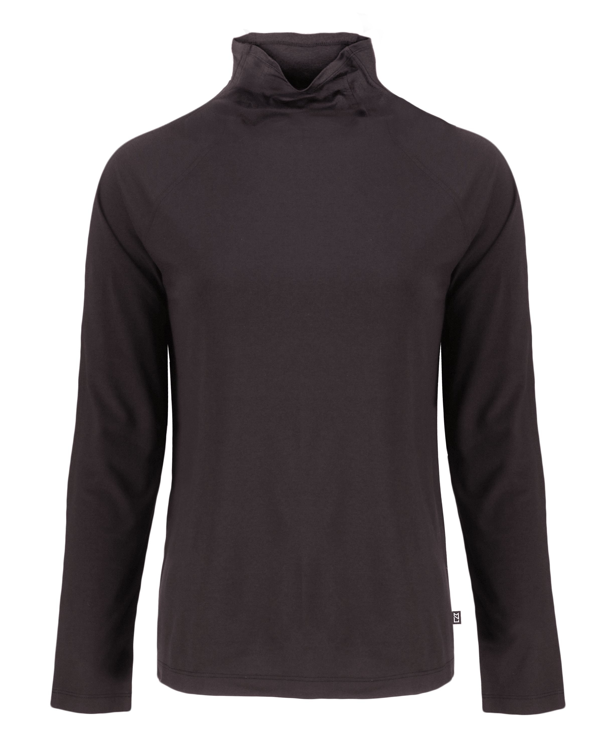 Cutter & Buck Coastline Recycled Double Peached Womens Funnel Neck Pullover 89