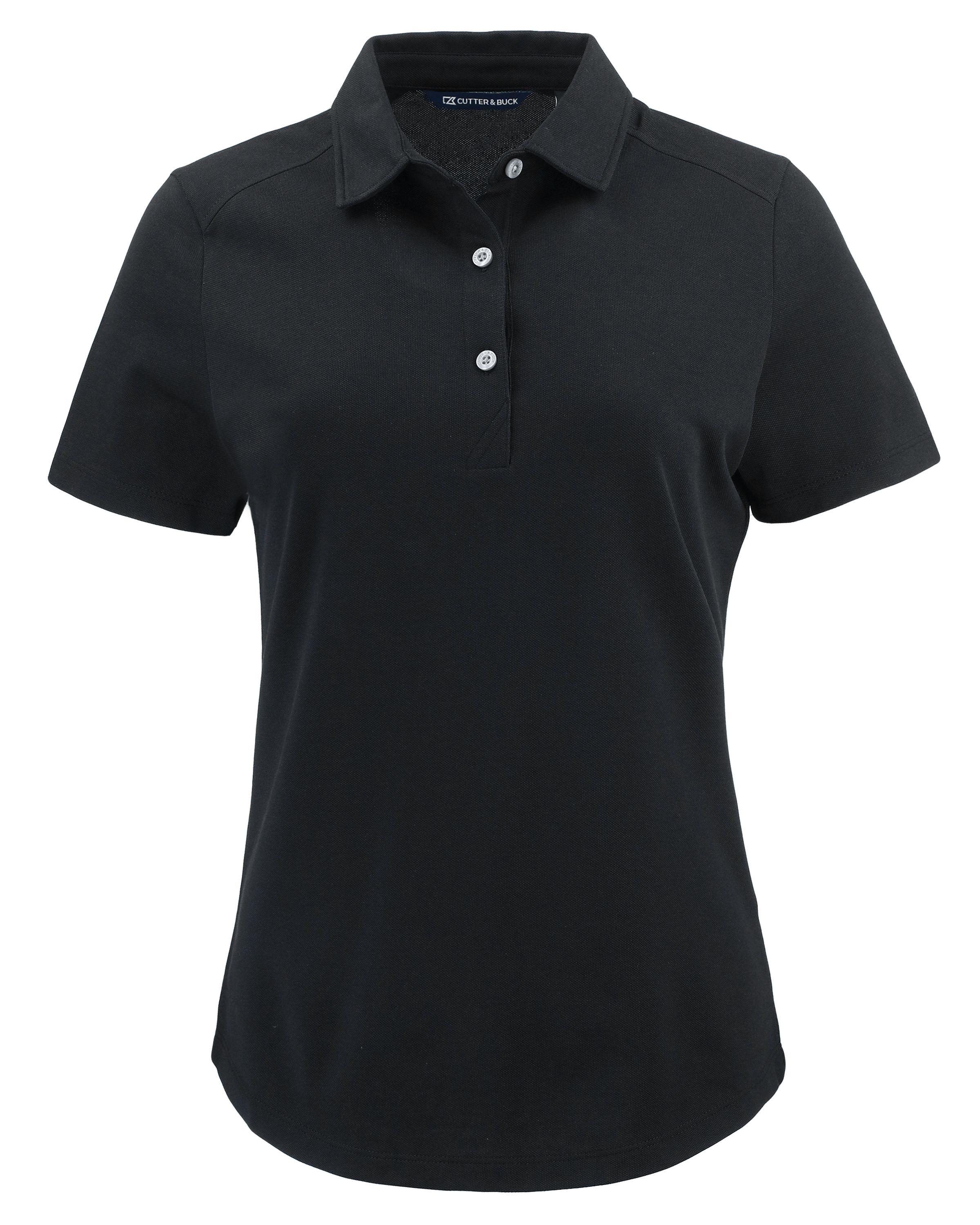 CB Advantage Refresh Epic Confidence Recycled Womens Tri-Blend Pique Polo-Cutter &#38; Buck