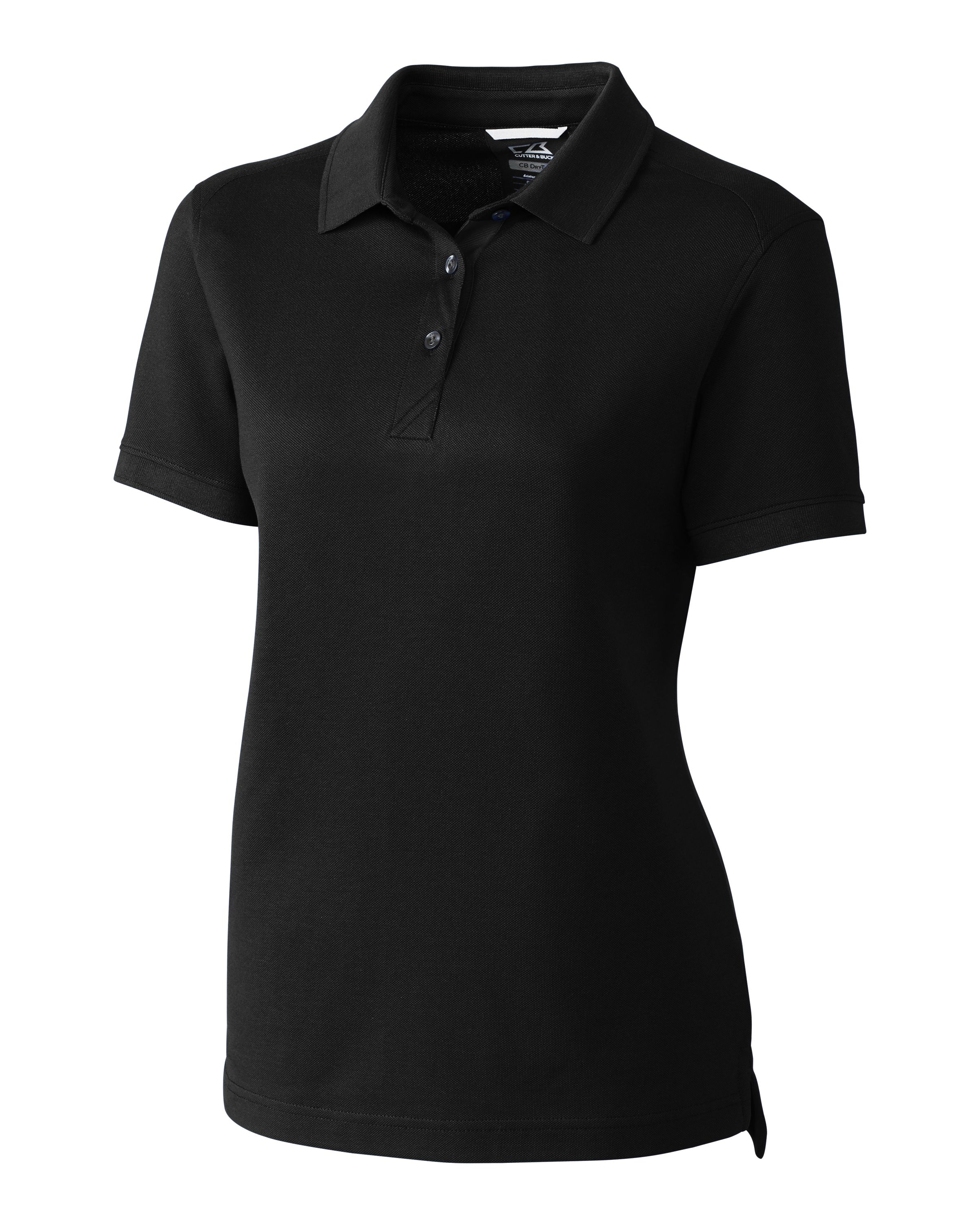 CB Advantage Eco Tri-Blend Pique Womens Polo-Cutter &#38; Buck