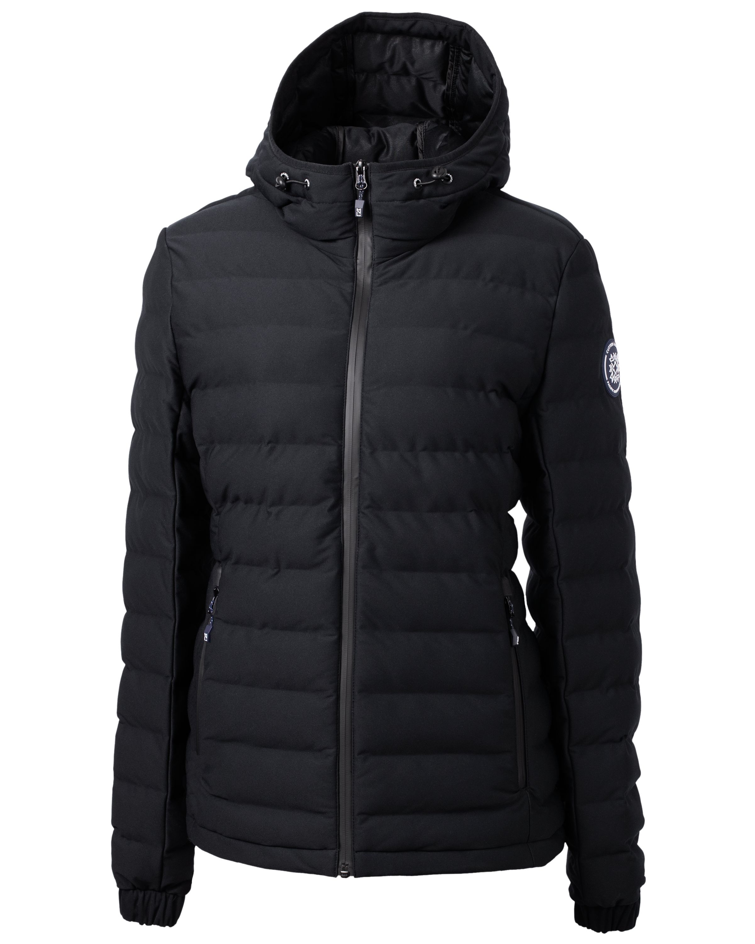 CB Mission Ridge Repreve® Eco Insulated Womens Puffer Jacket-
