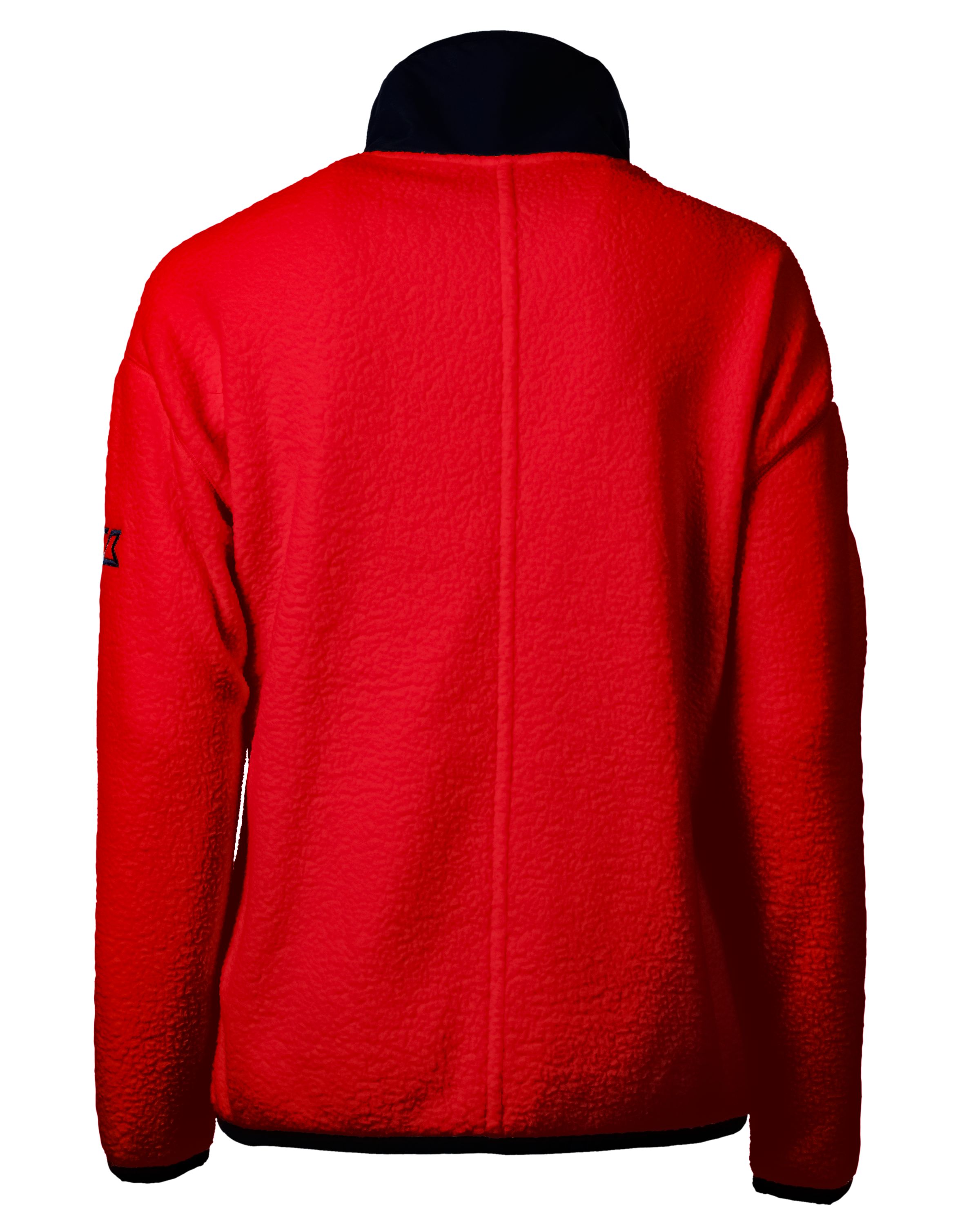 Cutter & Buck Cascade Epic Comfort Recycled Sherpa Fleece Womens Full Zip Jacket 16