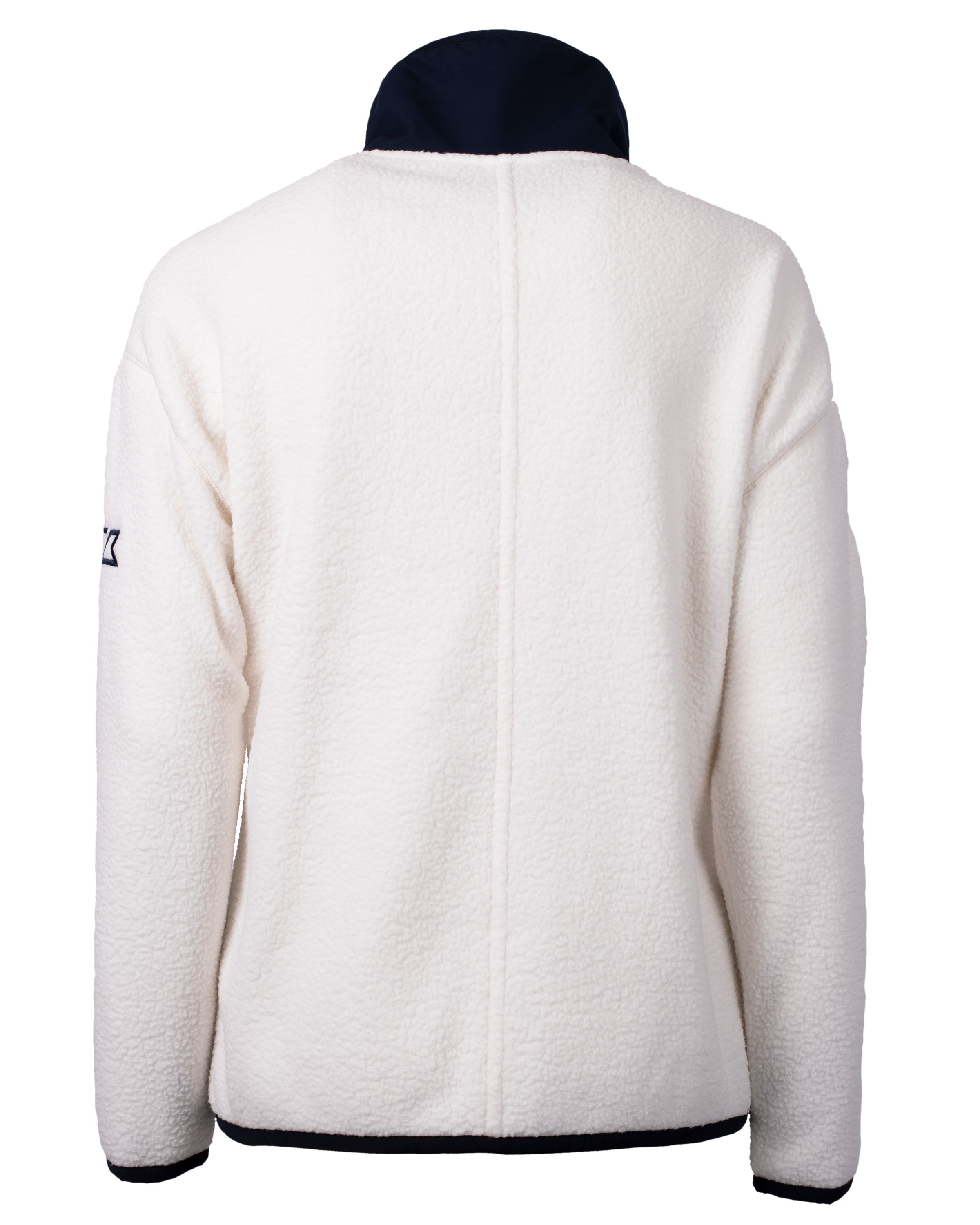 Cutter & Buck Cascade Epic Comfort Recycled Sherpa Fleece Womens Full Zip Jacket 118