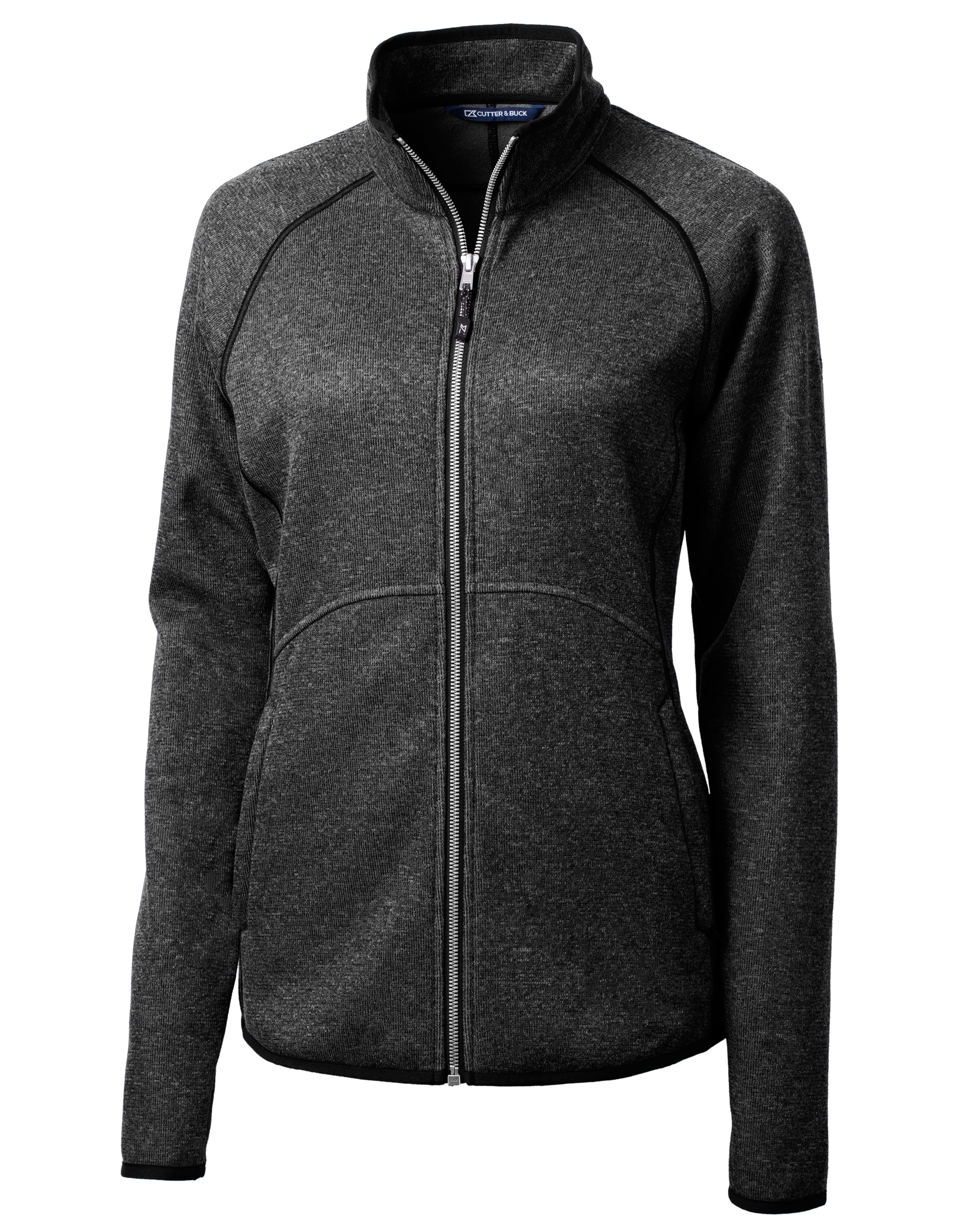 CB Mainsail Full Zip Womens Jacket-Cutter &#38; Buck