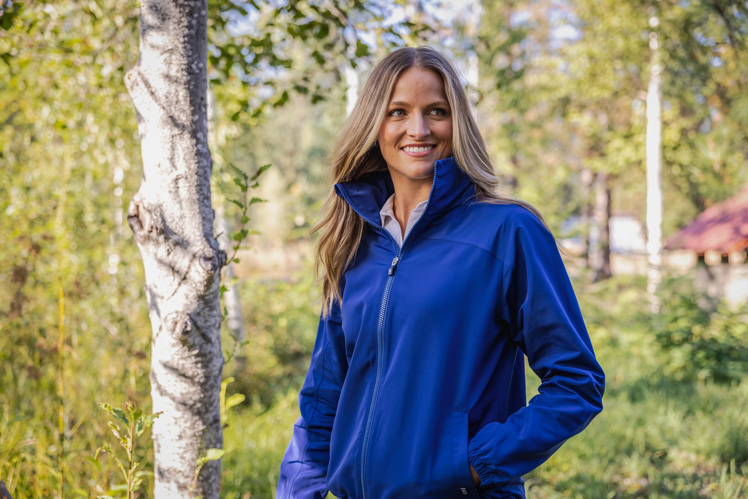 Cutter & Buck Charter Epic Versatility Recycled Womens Full Zip Jacket