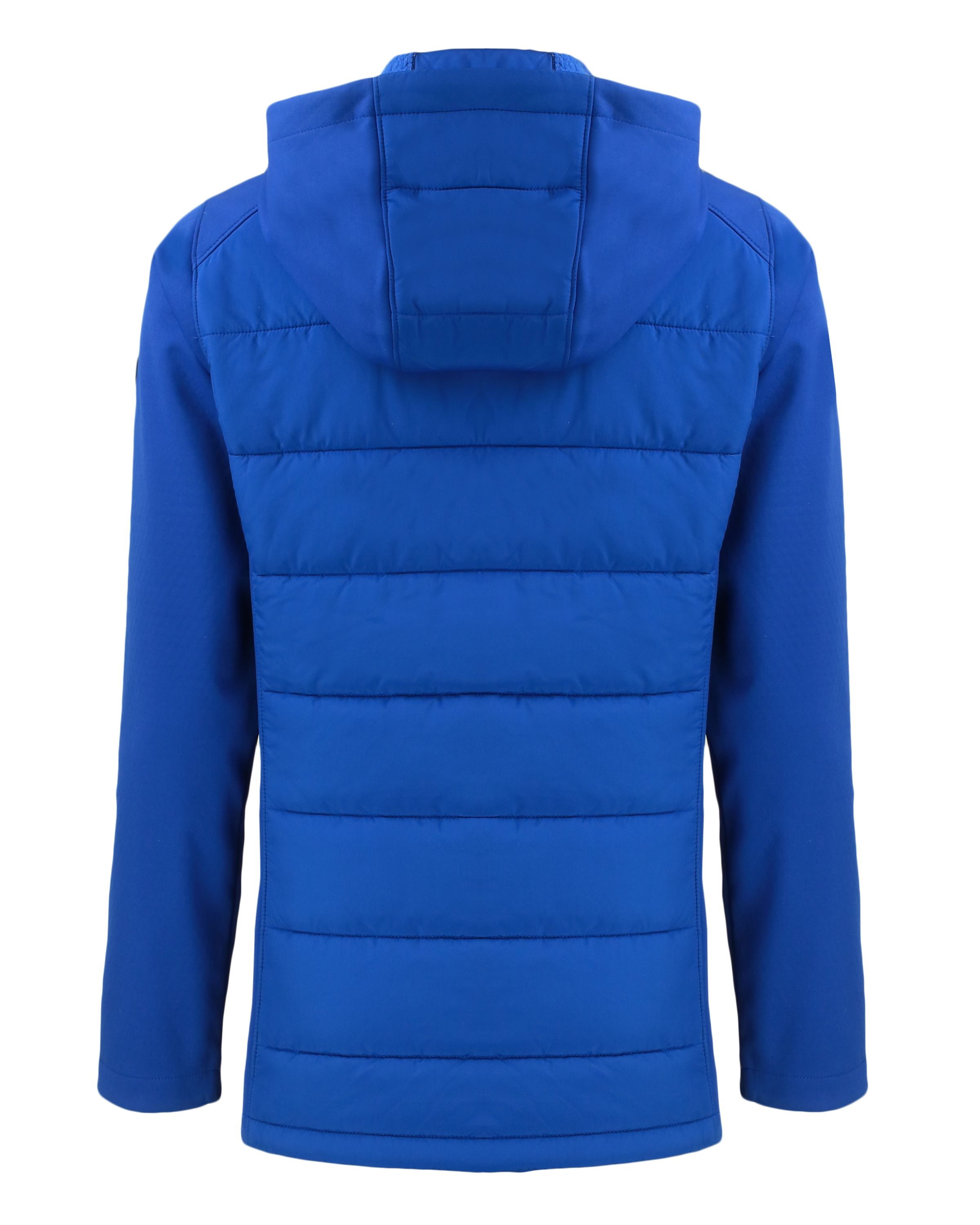 Cutter & Buck Evoke Recycled Honeycomb Fleece Womens Hybrid Full Zip Jacket 92
