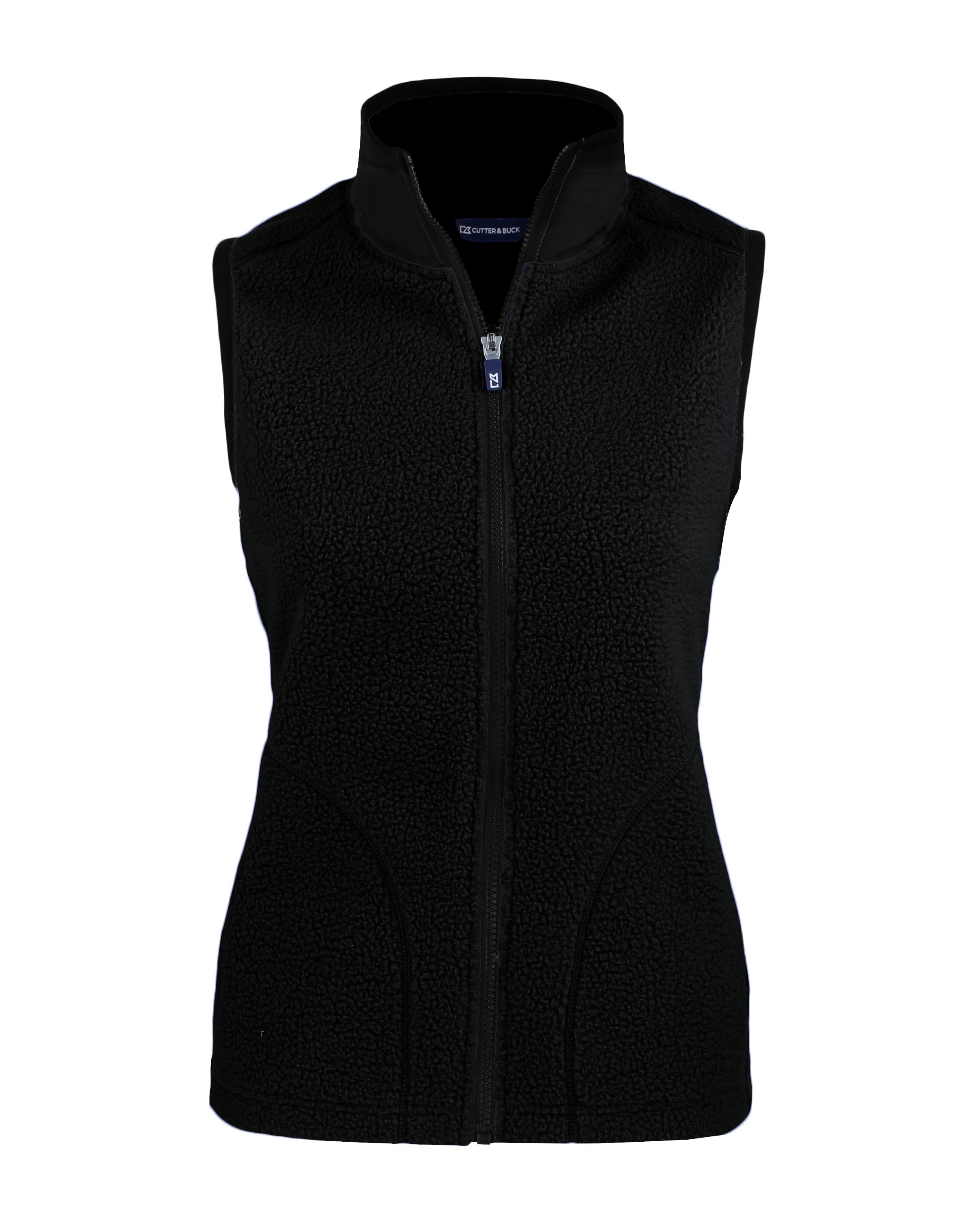 CB Cascade Eco Fleece Womens Vest-Cutter &#38; Buck