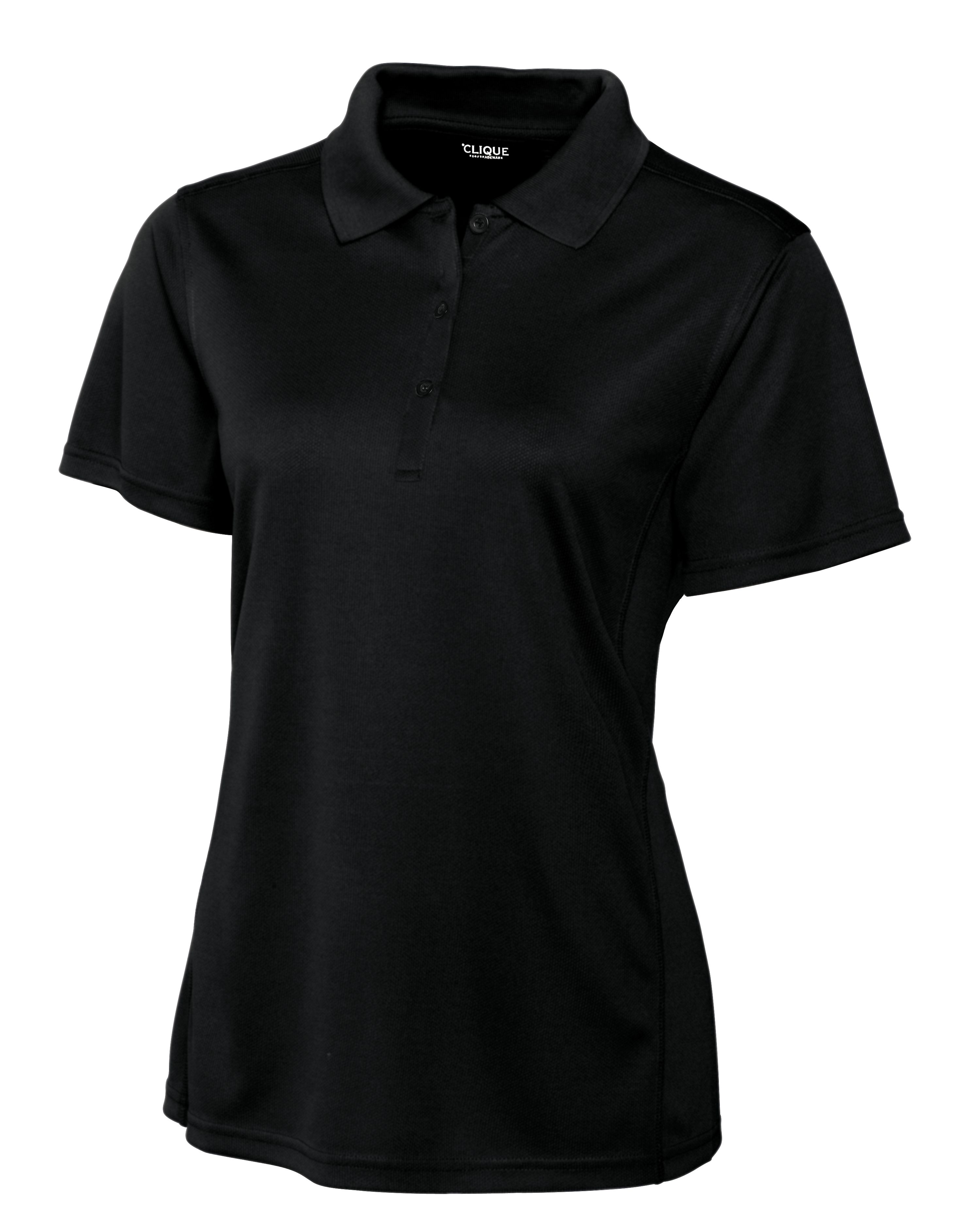 Clique Ice Pique Tech Womens Polo 97