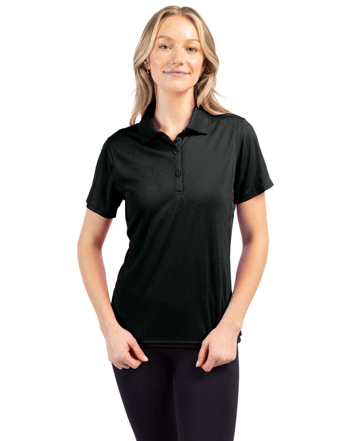 Clique Ice Pique Tech Womens Polo 96