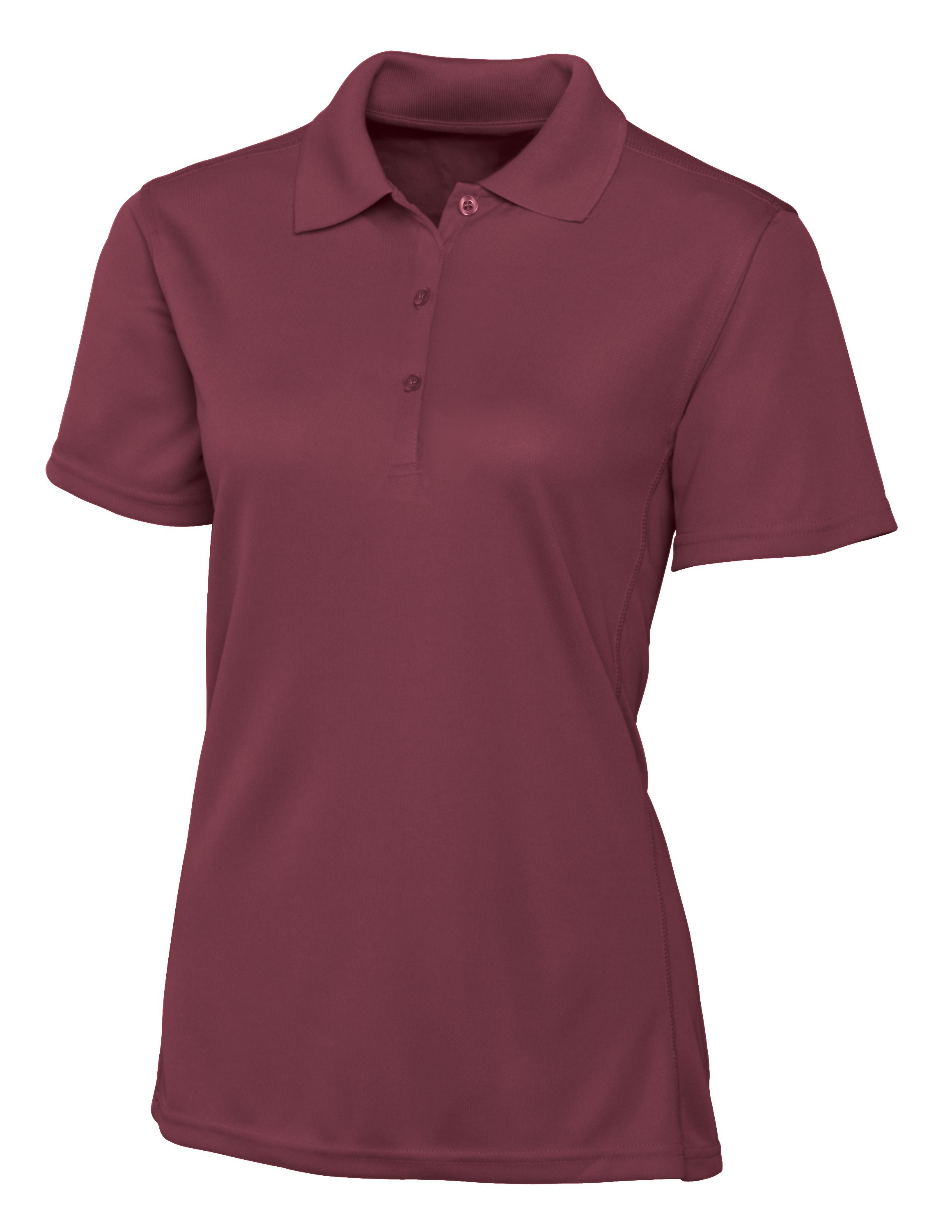 Clique Ice Pique Tech Womens Polo 152