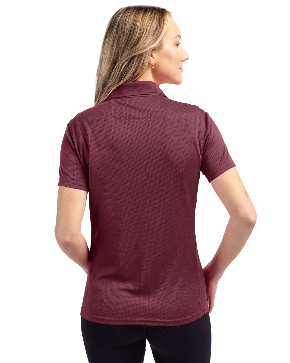 Clique Ice Pique Tech Womens Polo 20