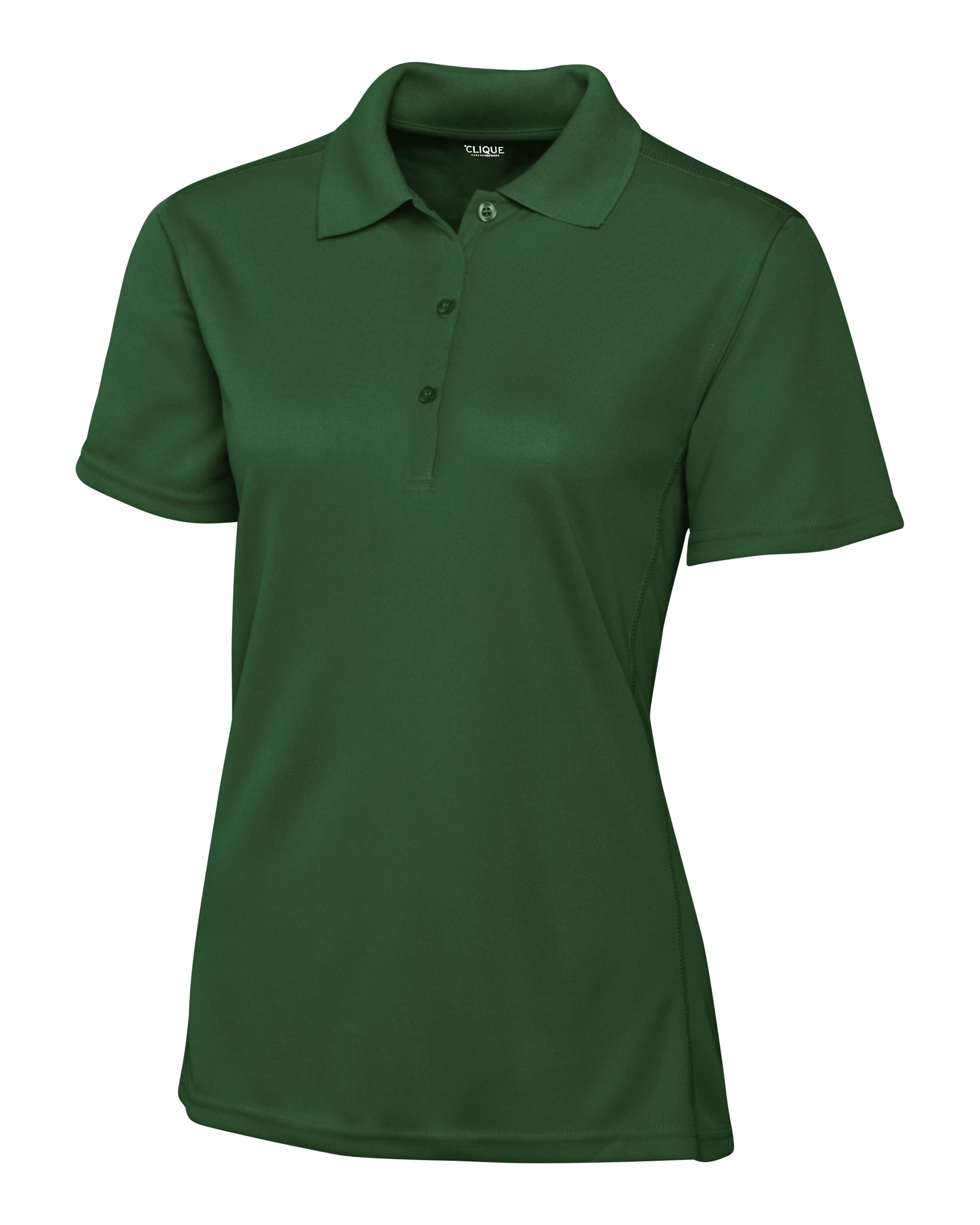 Clique Ice Pique Tech Womens Polo 226