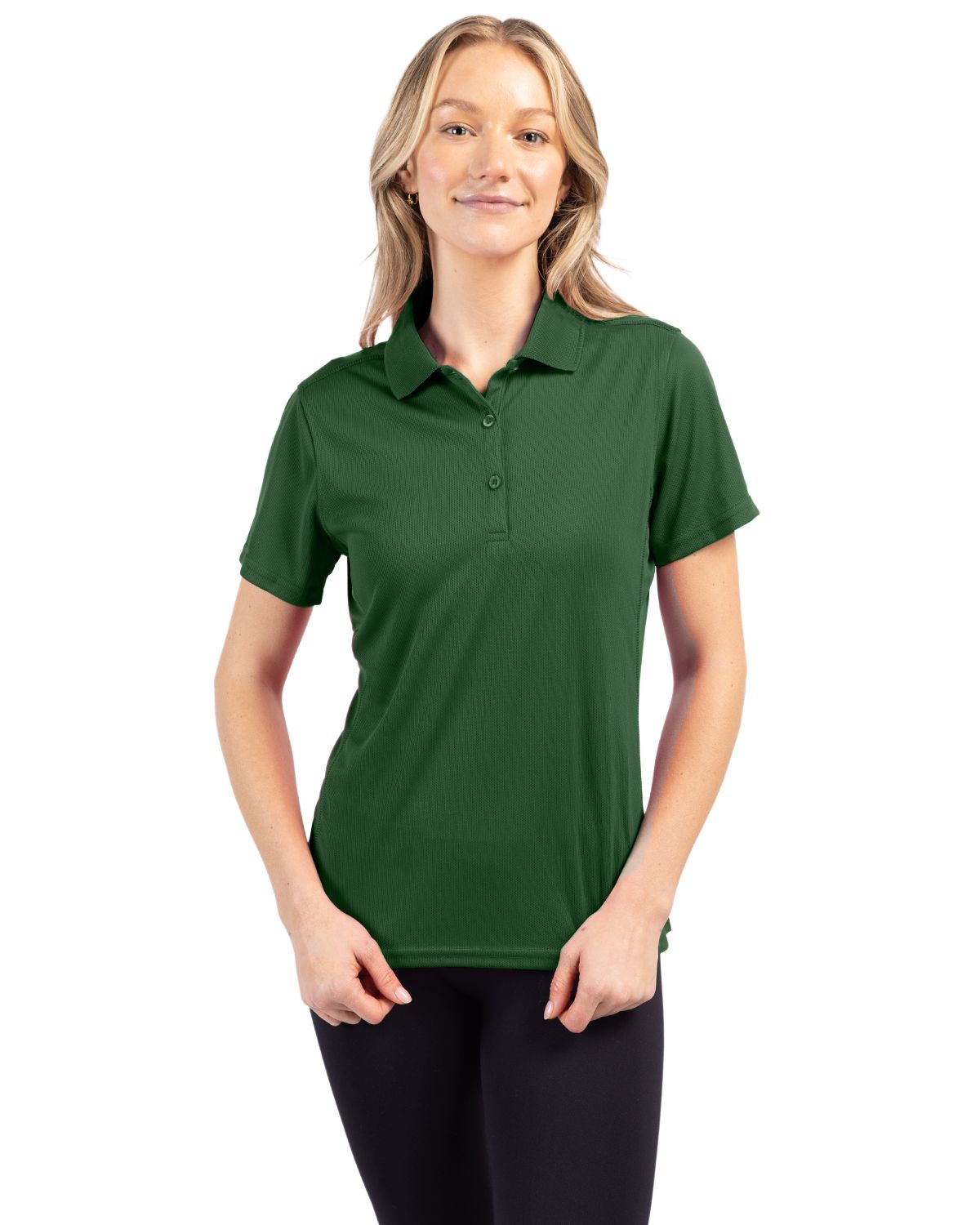 Clique Ice Pique Tech Womens Polo 200
