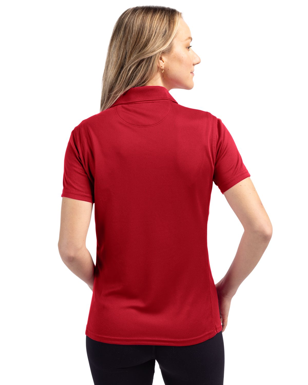 Clique Ice Pique Tech Womens Polo 230