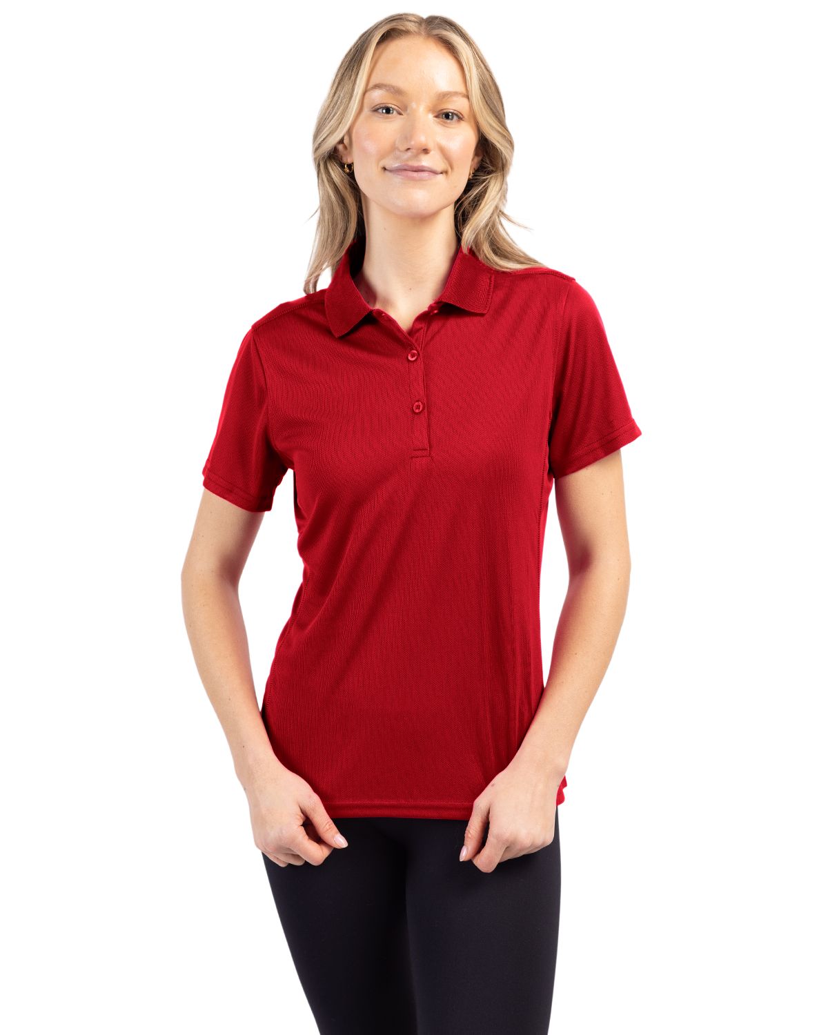 Clique Ice Pique Tech Womens Polo 229