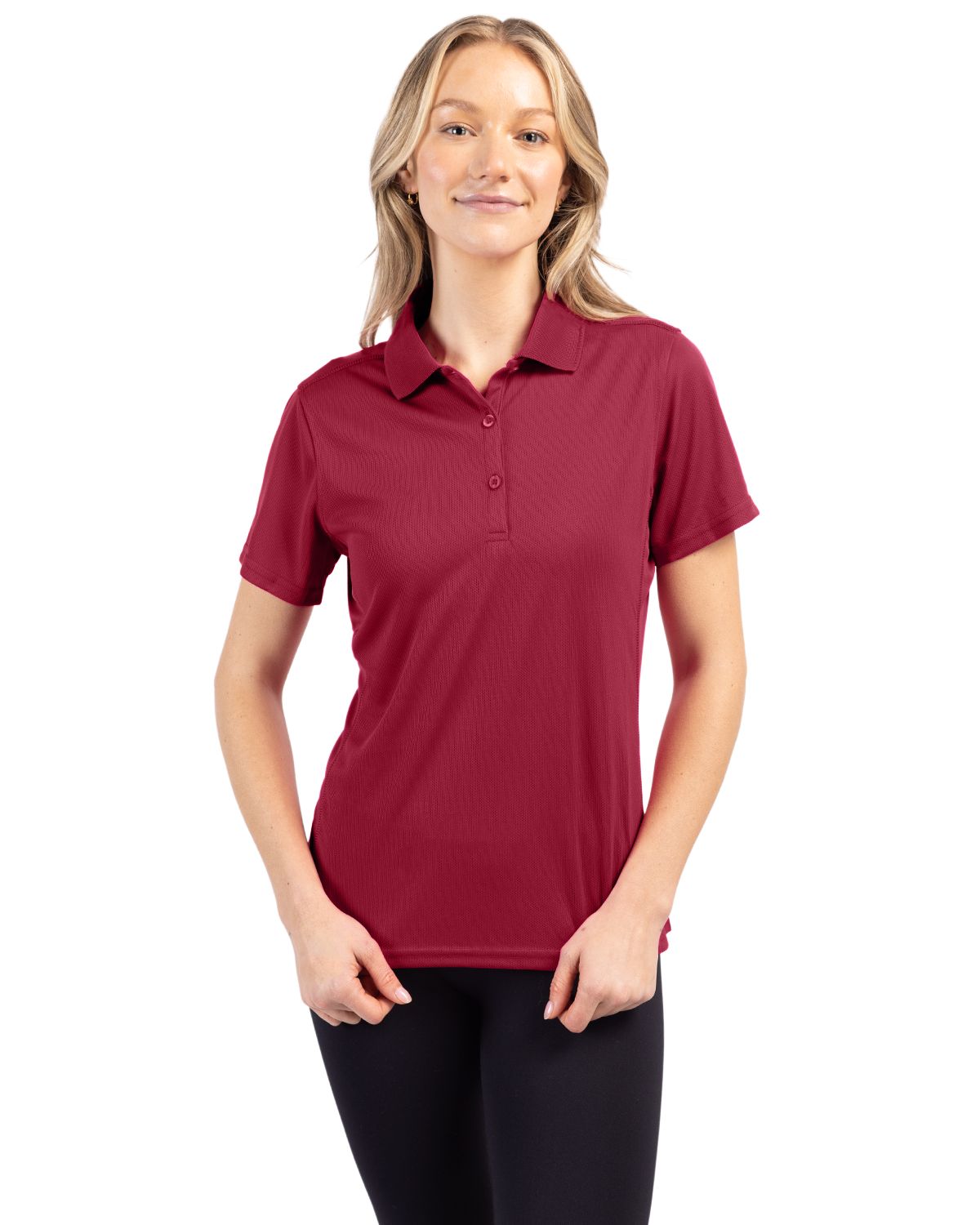 Clique Ice Pique Tech Womens Polo 248