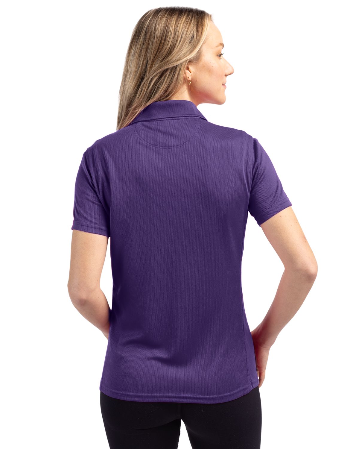 Clique Ice Pique Tech Womens Polo 251