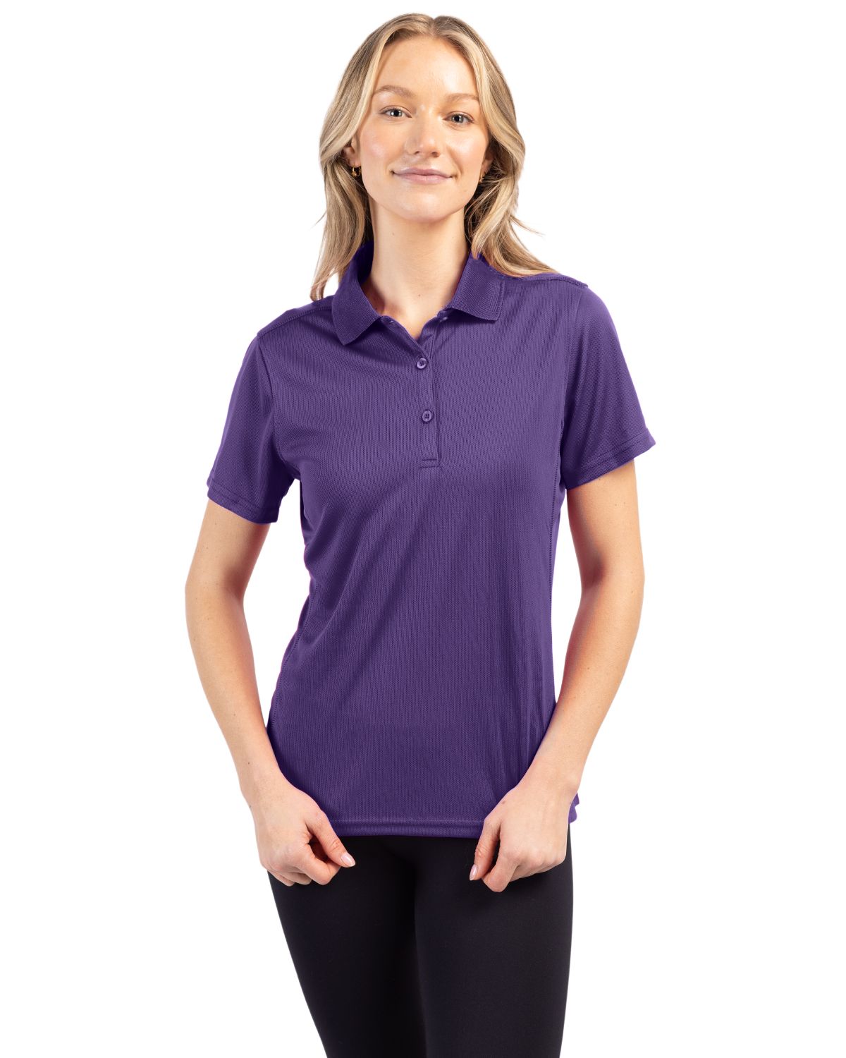 Clique Ice Pique Tech Womens Polo 92