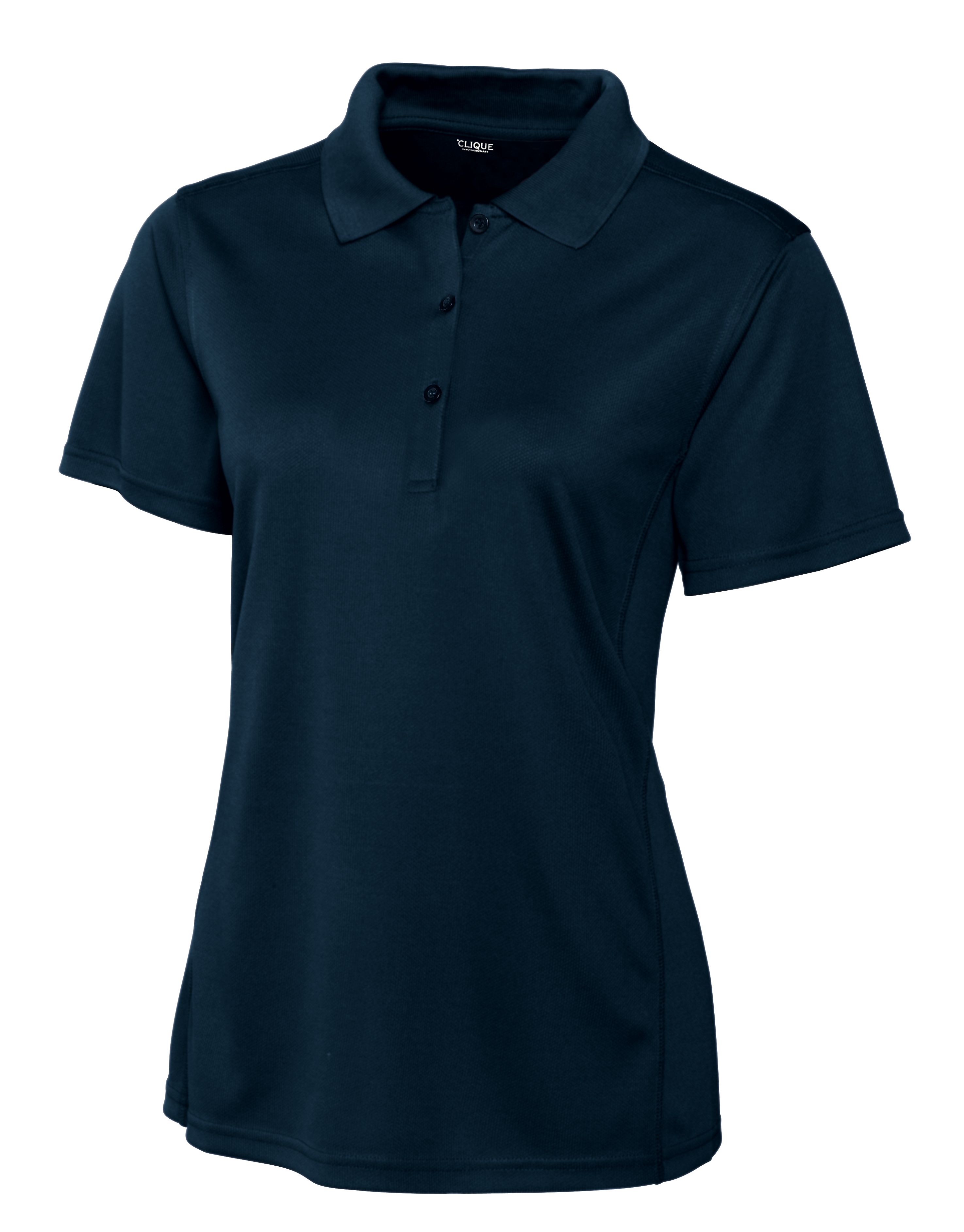 Clique Ice Pique Tech Womens Polo 204