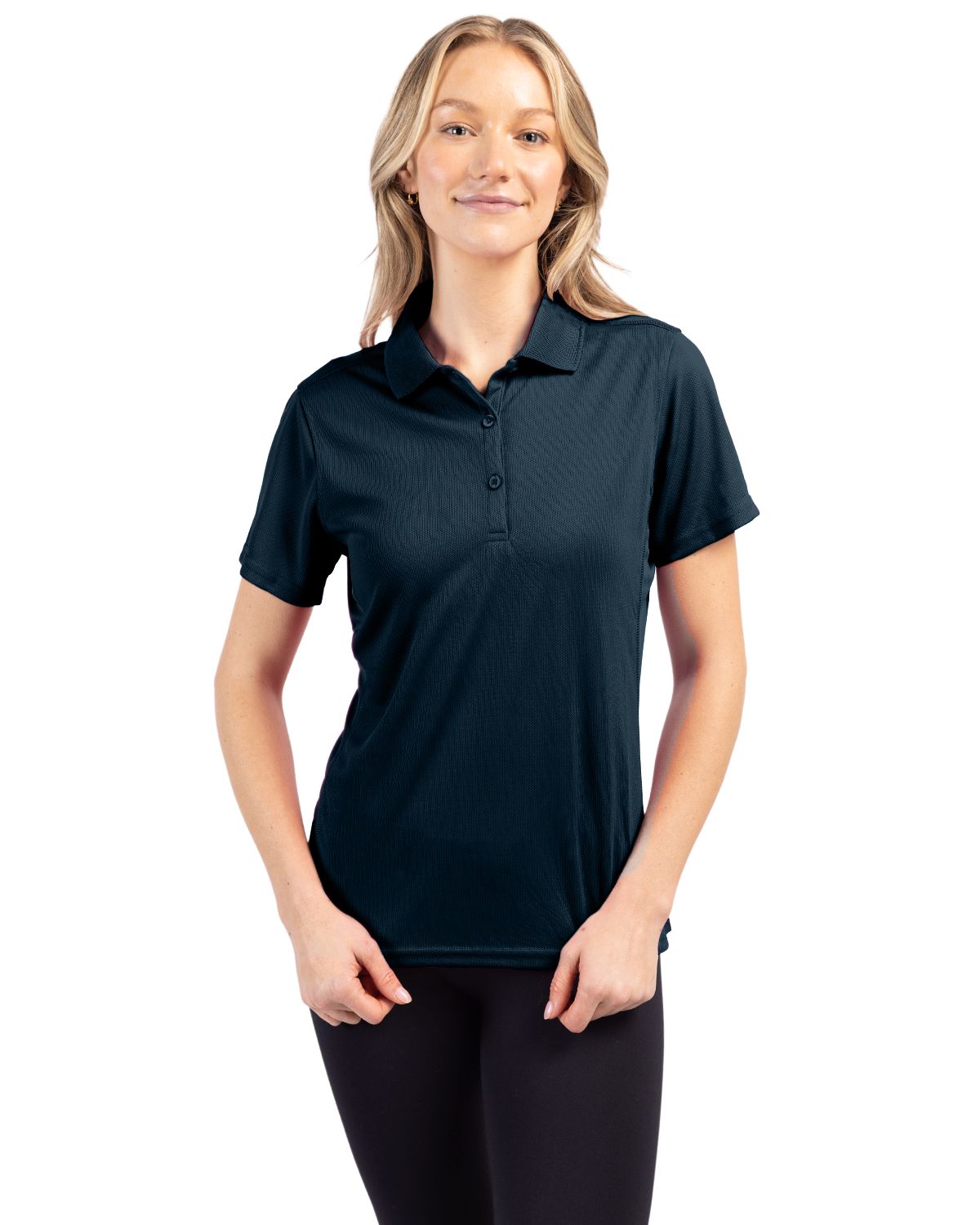 Clique Ice Pique Tech Womens Polo 253