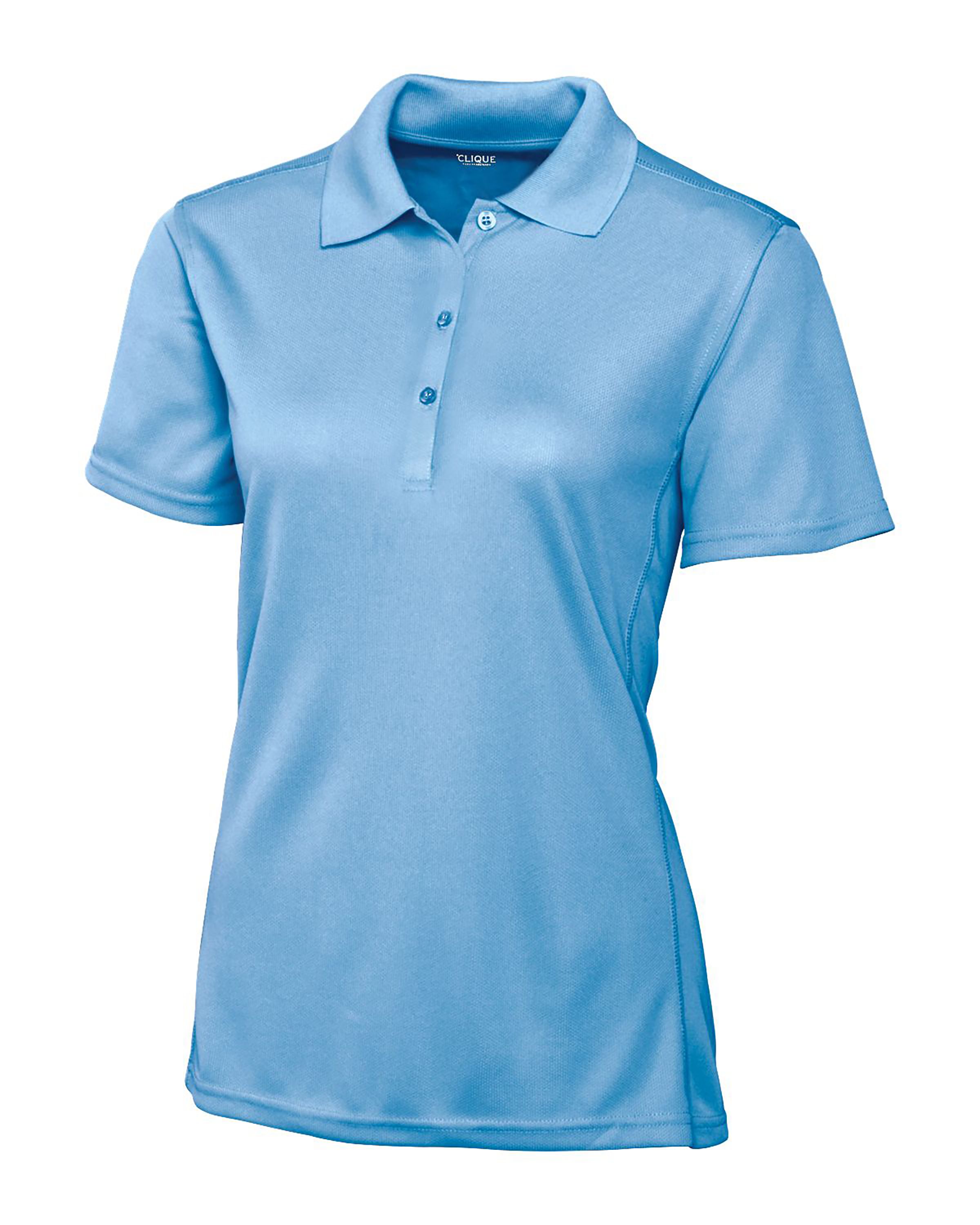 Clique Ice Pique Tech Womens Polo 220
