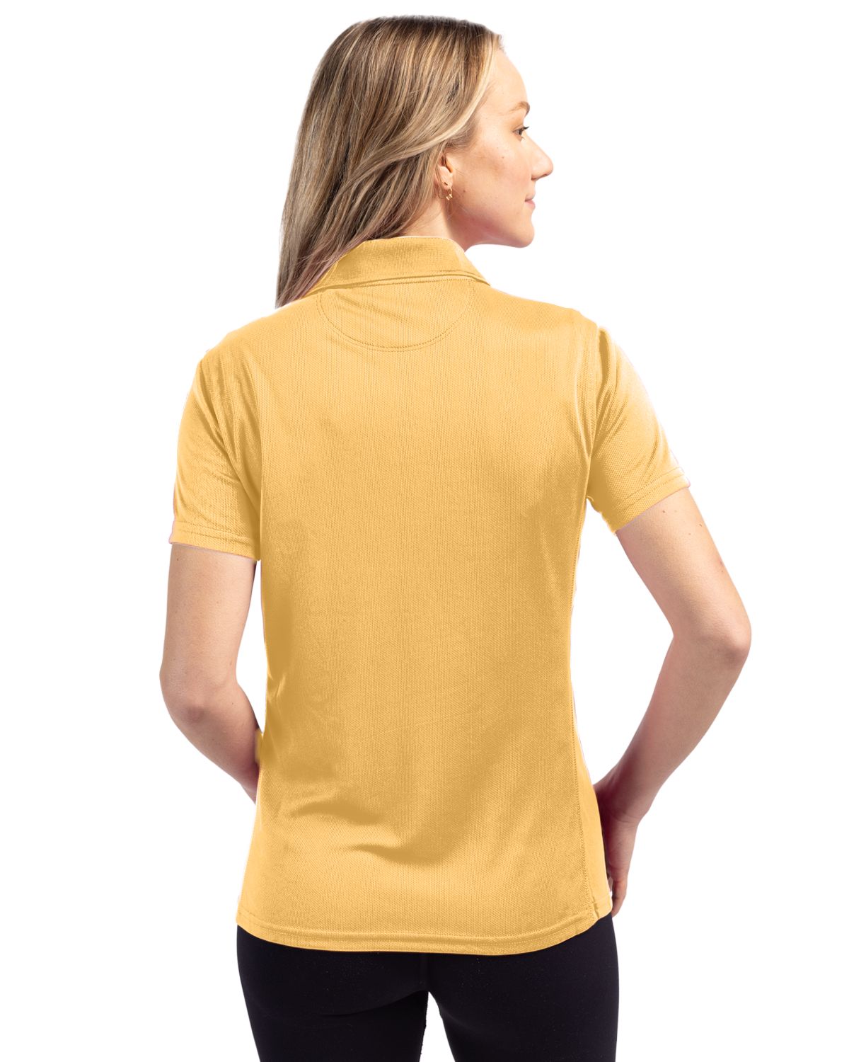 Clique Ice Pique Tech Womens Polo 16