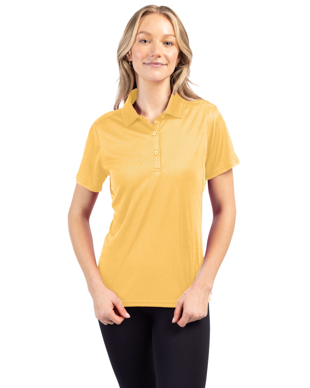 Clique Ice Pique Tech Womens Polo 2